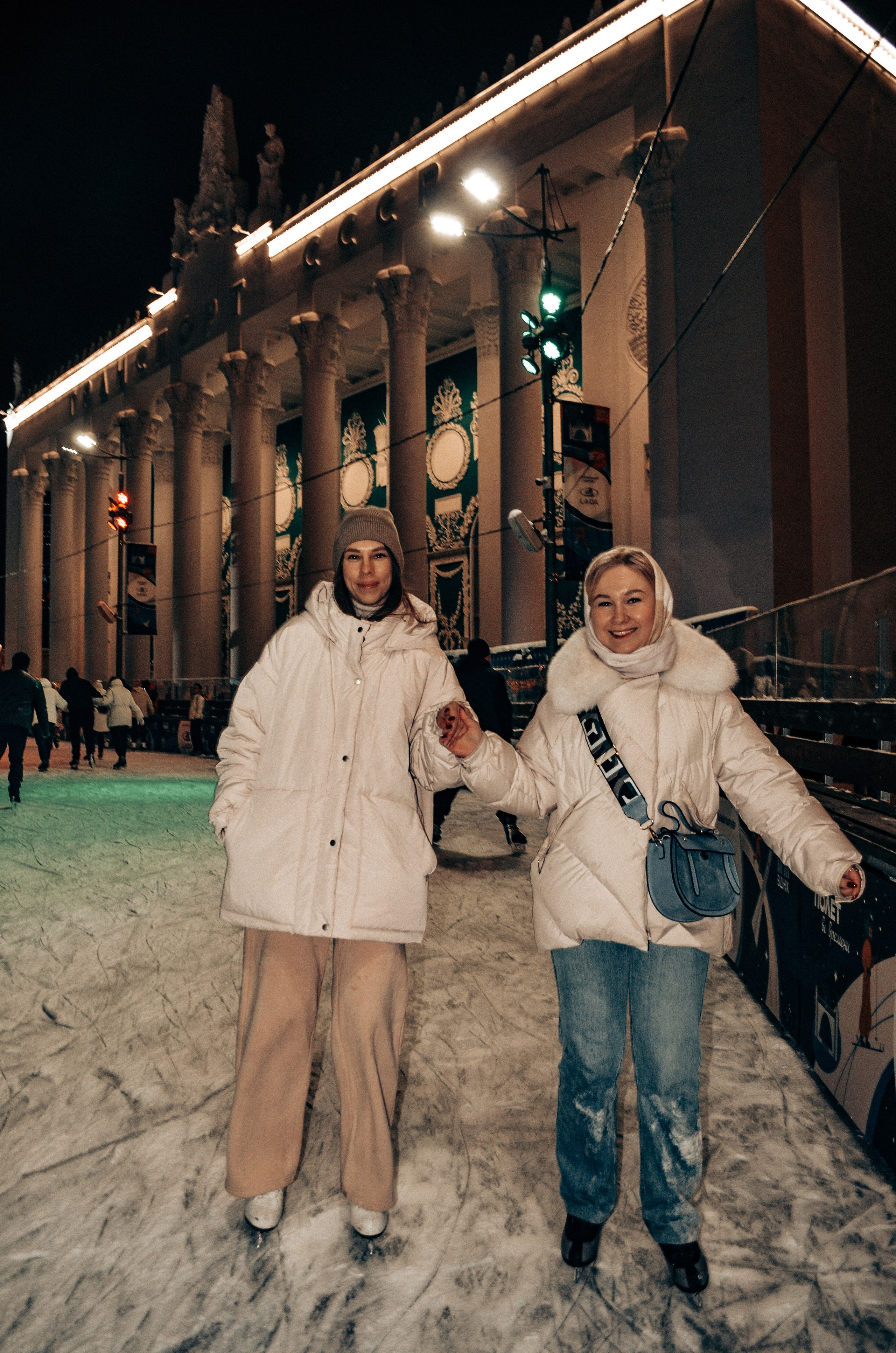 LADA ВДНХ. Фотограф