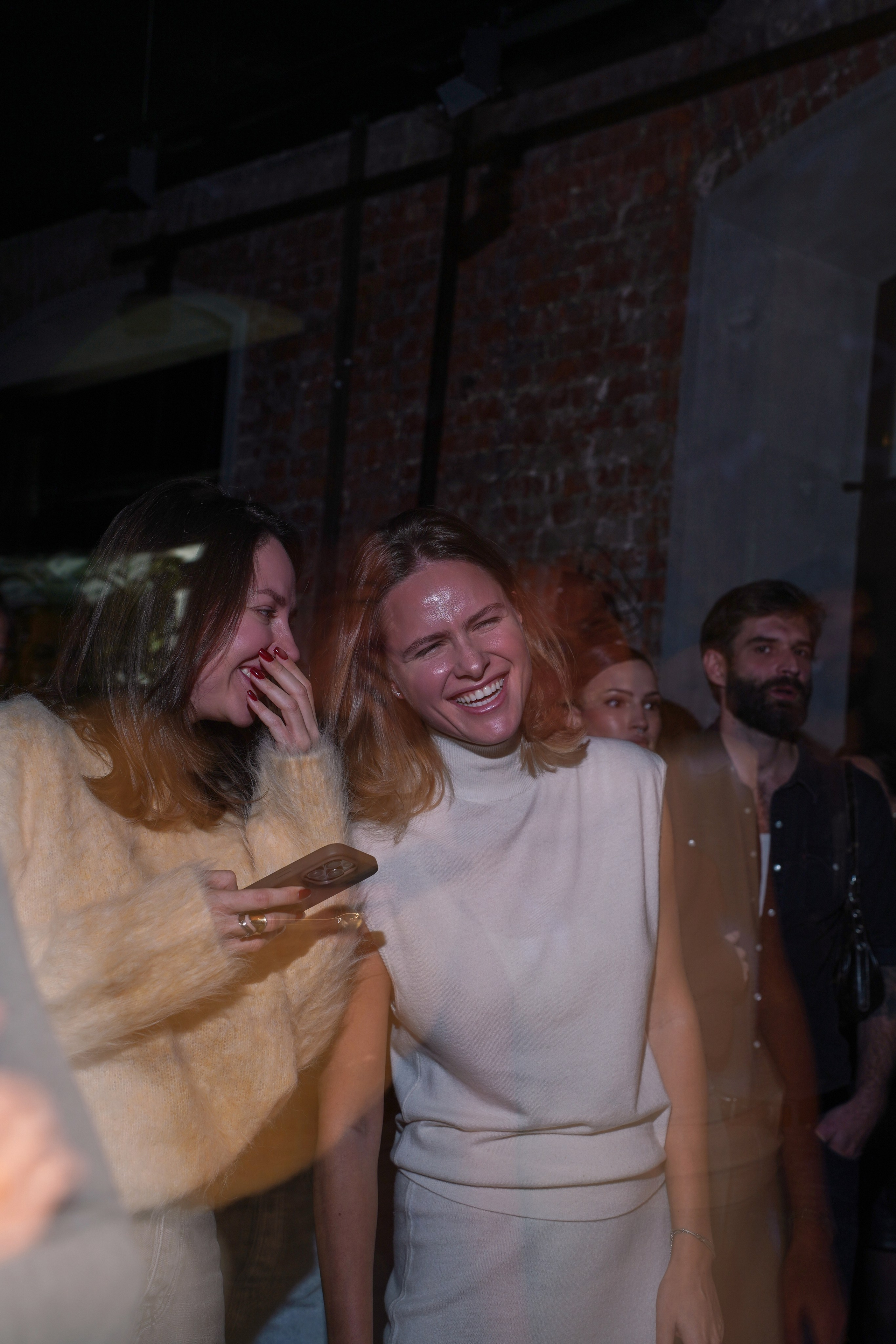 Концерт кавер группы. Фотограф