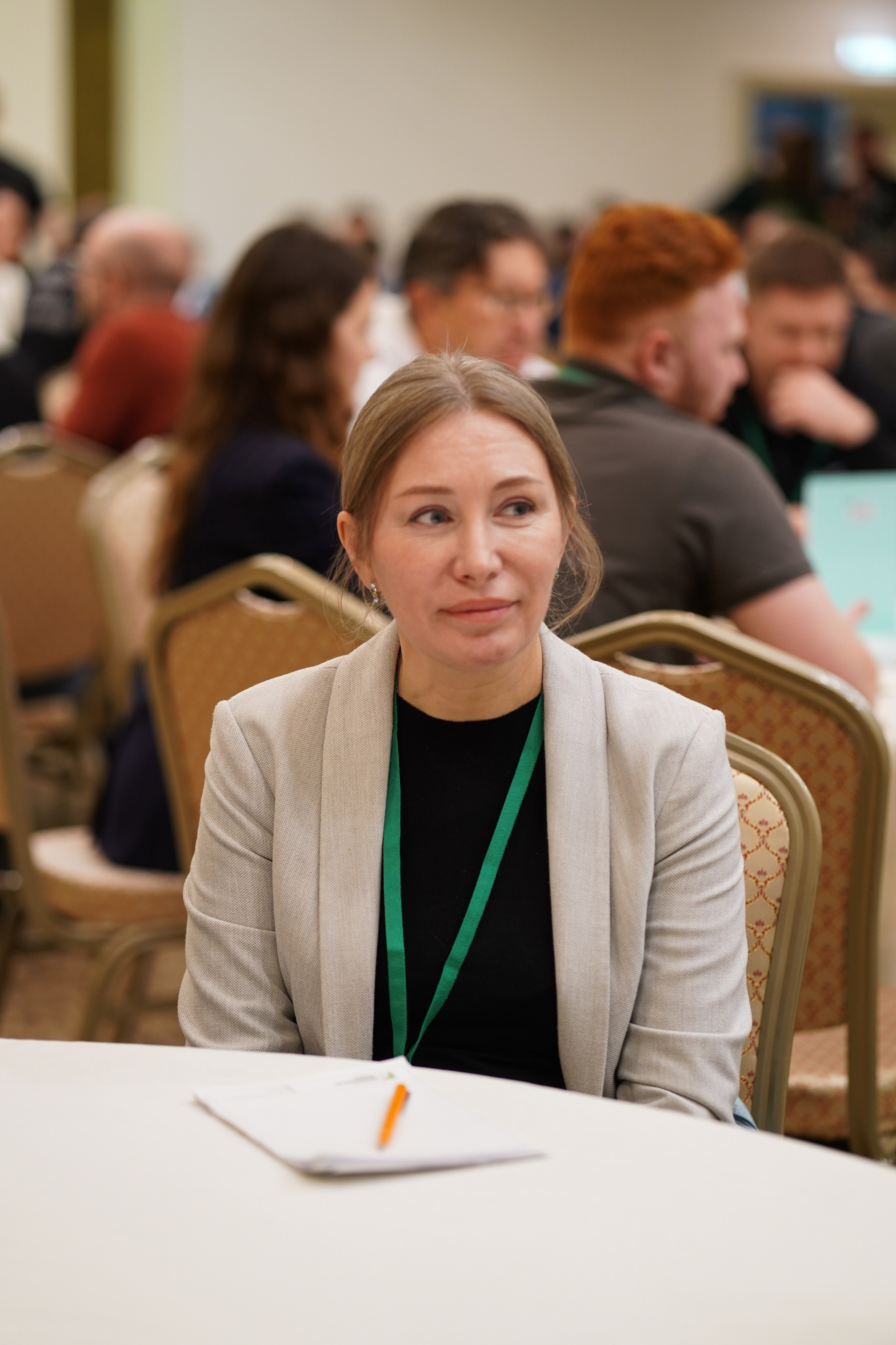 Малоэтажная страна конференция. Фотограф