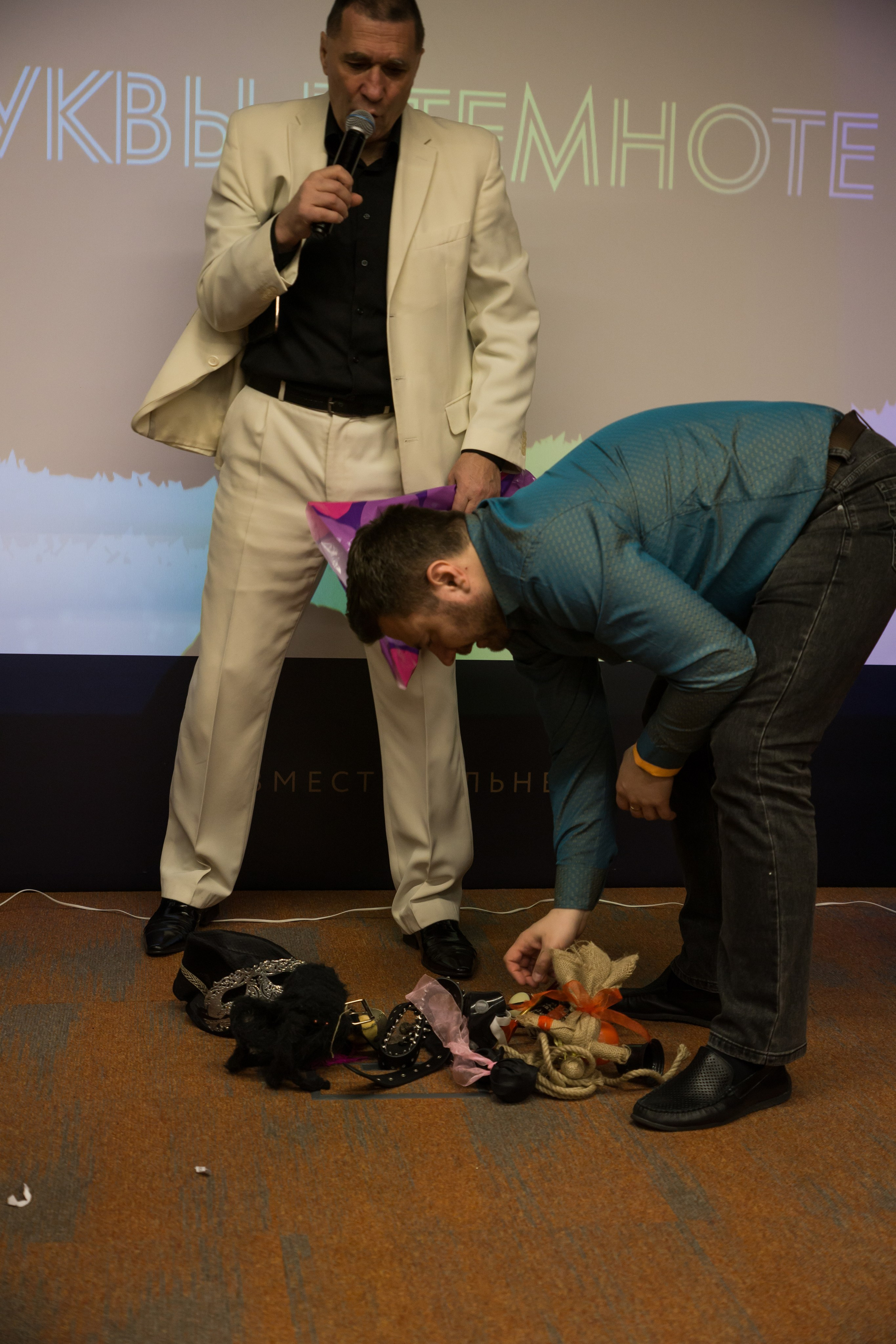 Корпоратив СФТ Групп. Фотограф