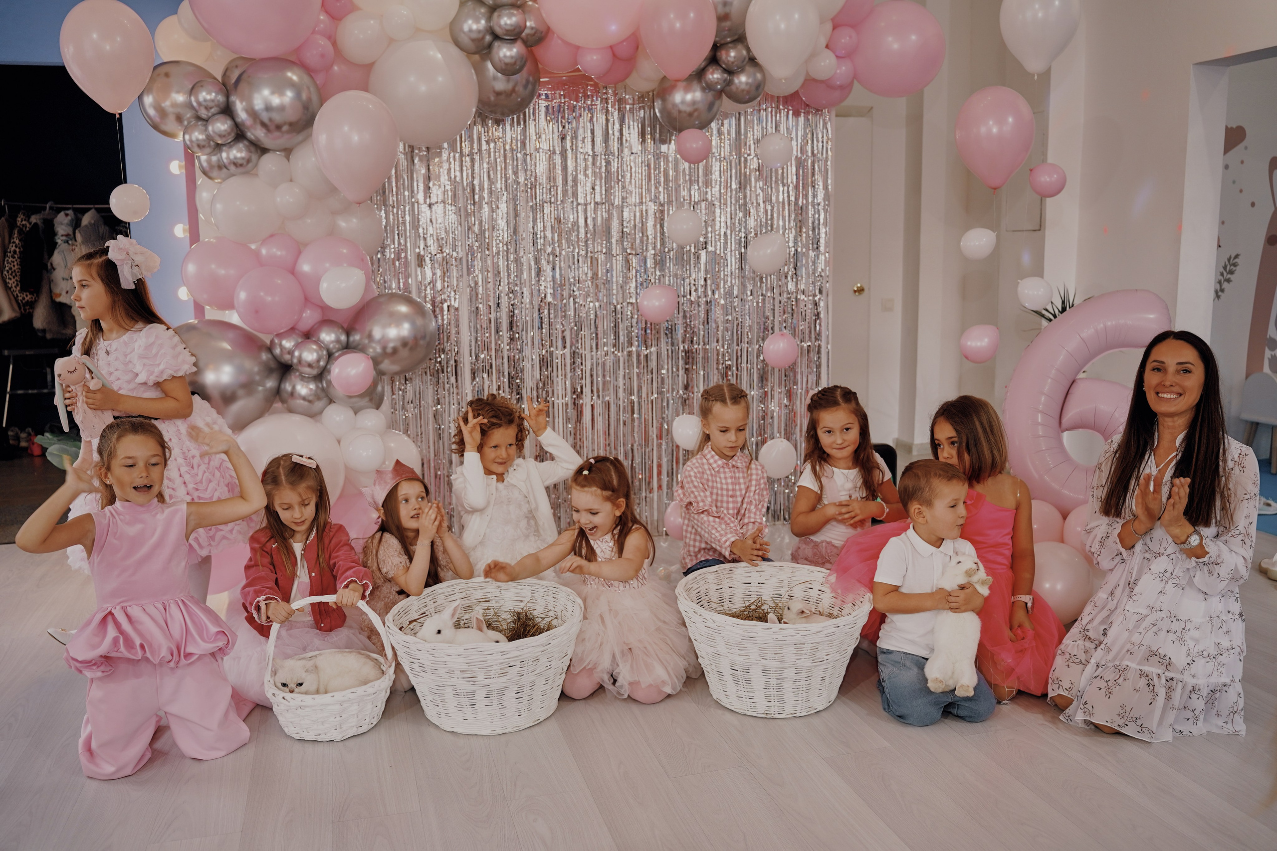 День Рождения Киры. Фотограф