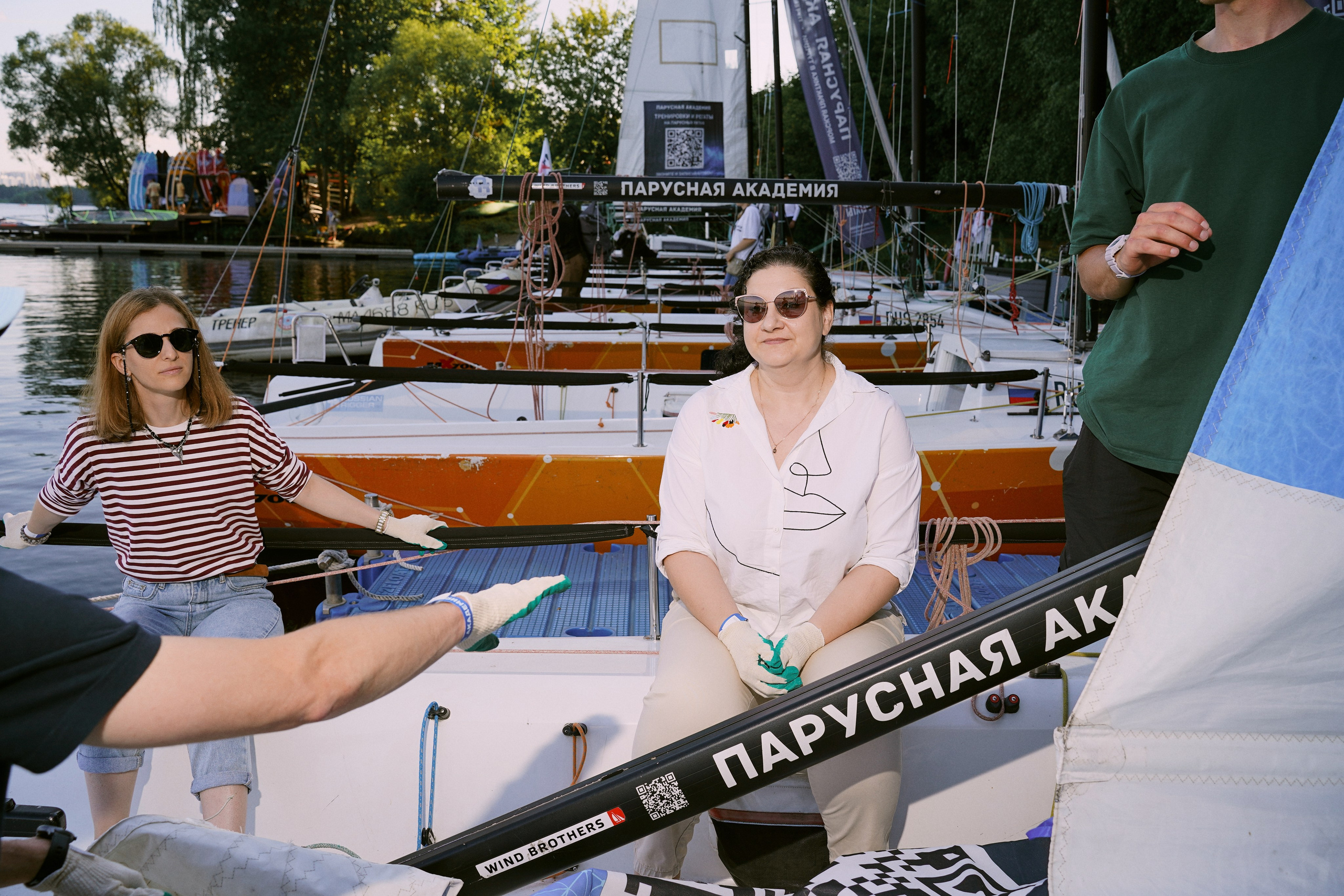 Корпоратив Мармелад Медиа. Фотограф