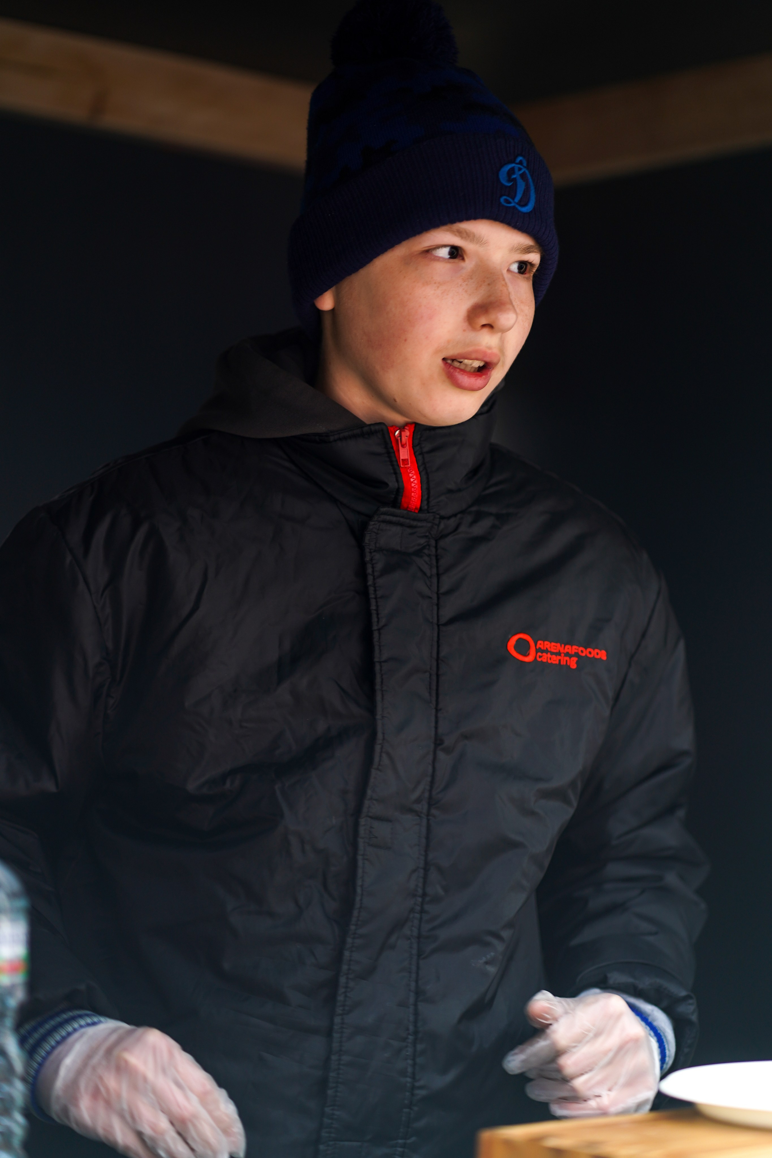 OLIMPBET. Фотограф