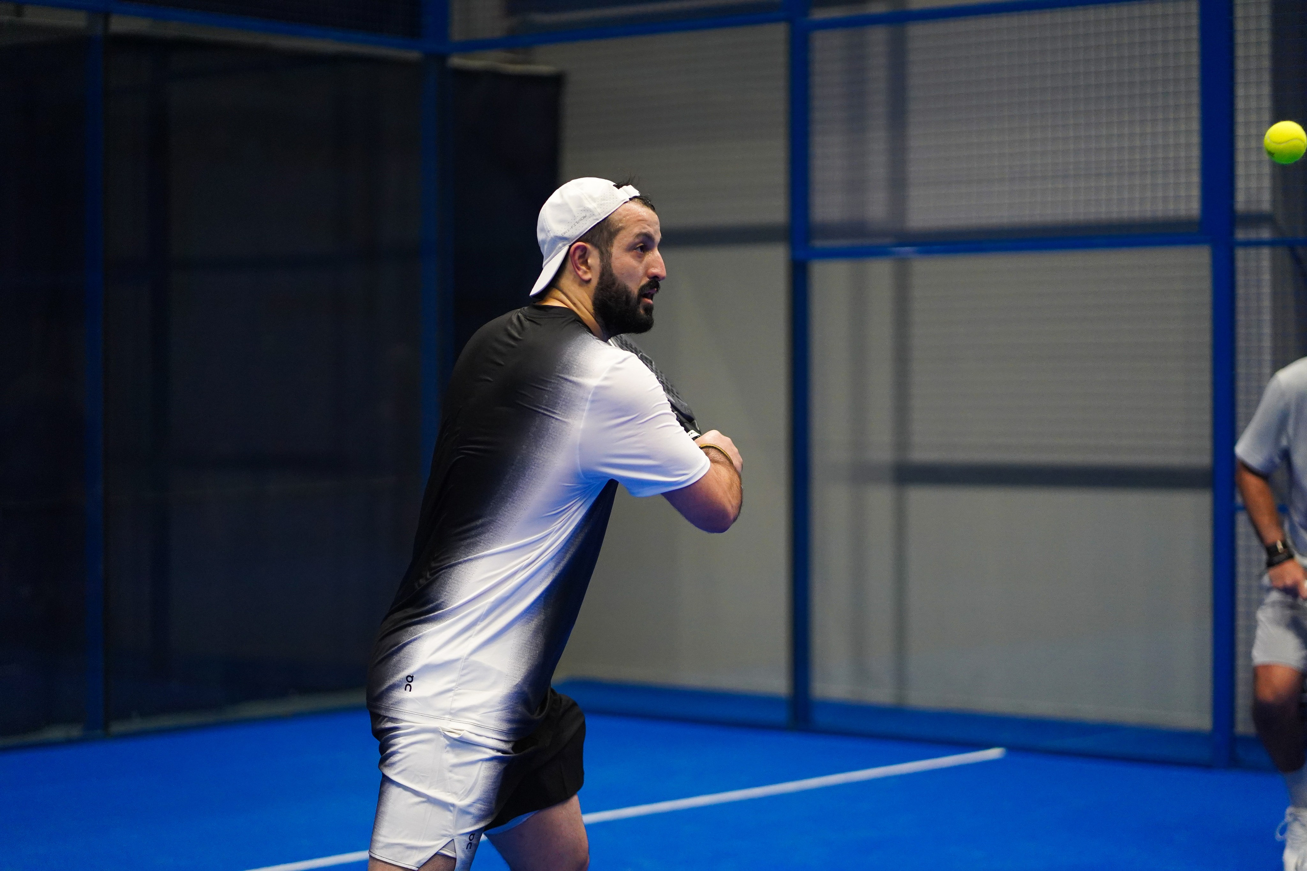 Jet Arena турнир по Padel. Фотограф