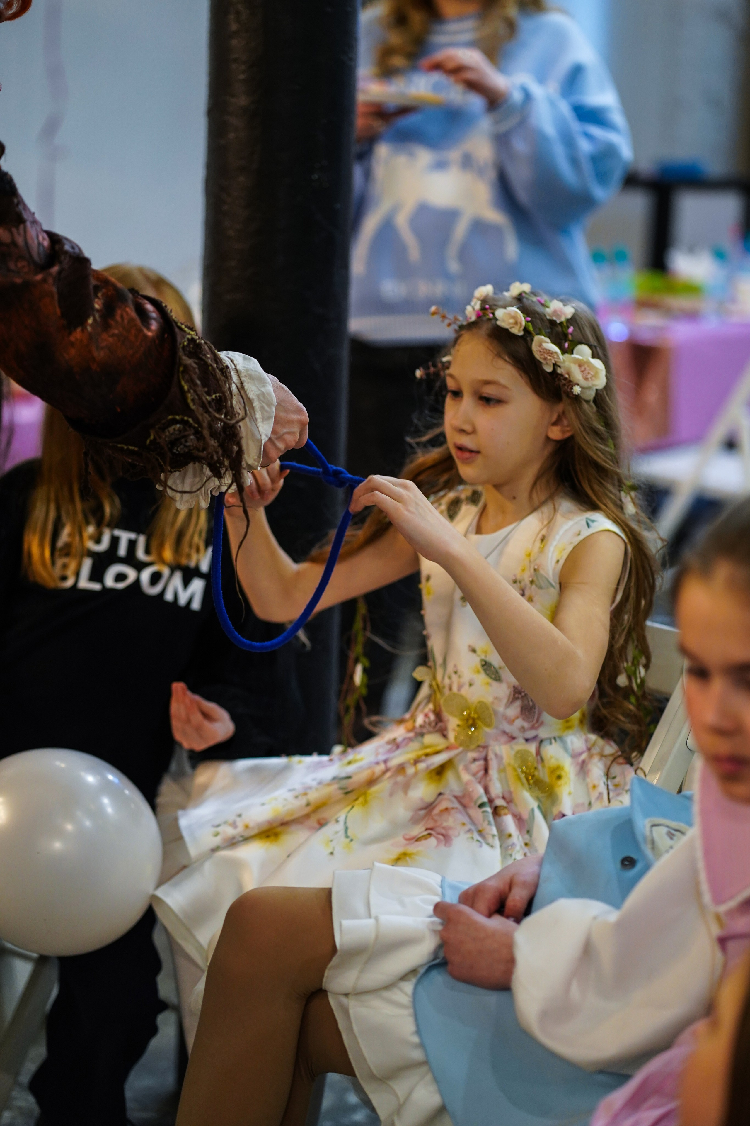 День Рождения Алиса в стране чудес. Фотограф