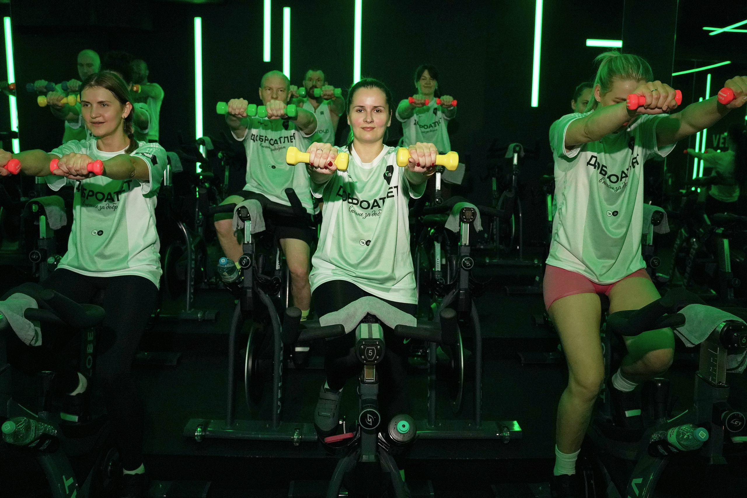 VELOBEAT X5Group. Фотограф