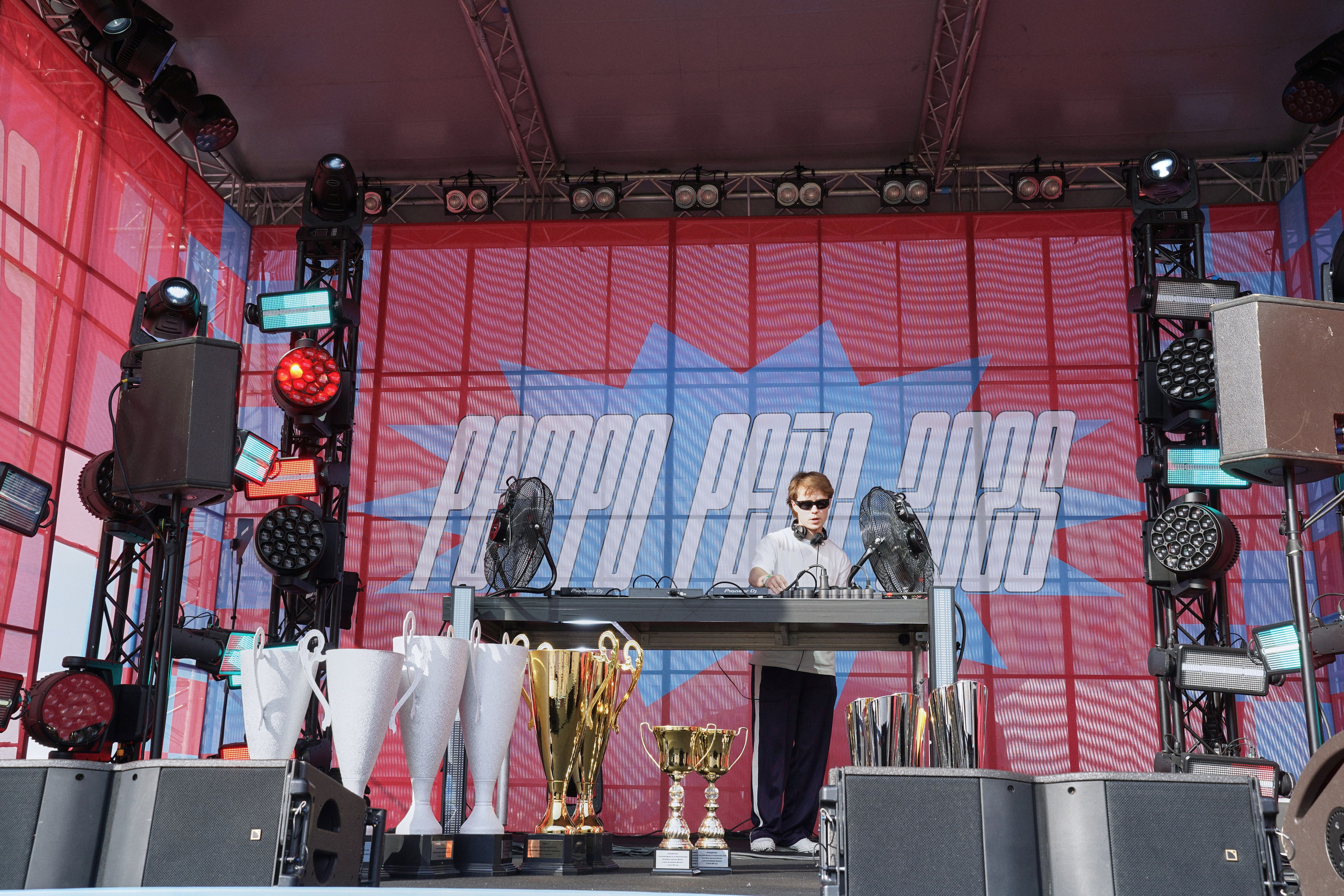 Ретро Рейс 2025 Х Biicla. Фотограф