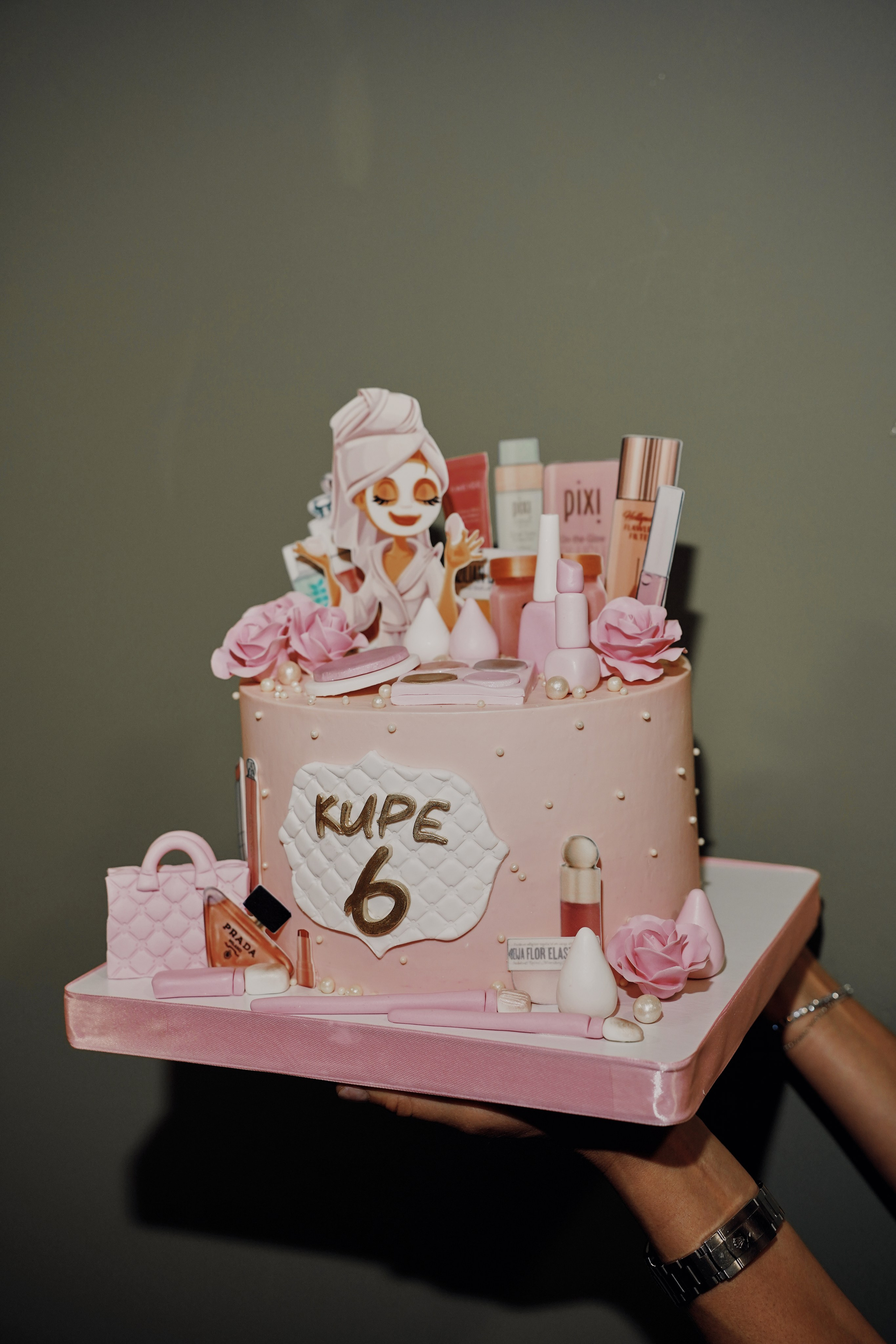 День Рождения Киры. Фотограф