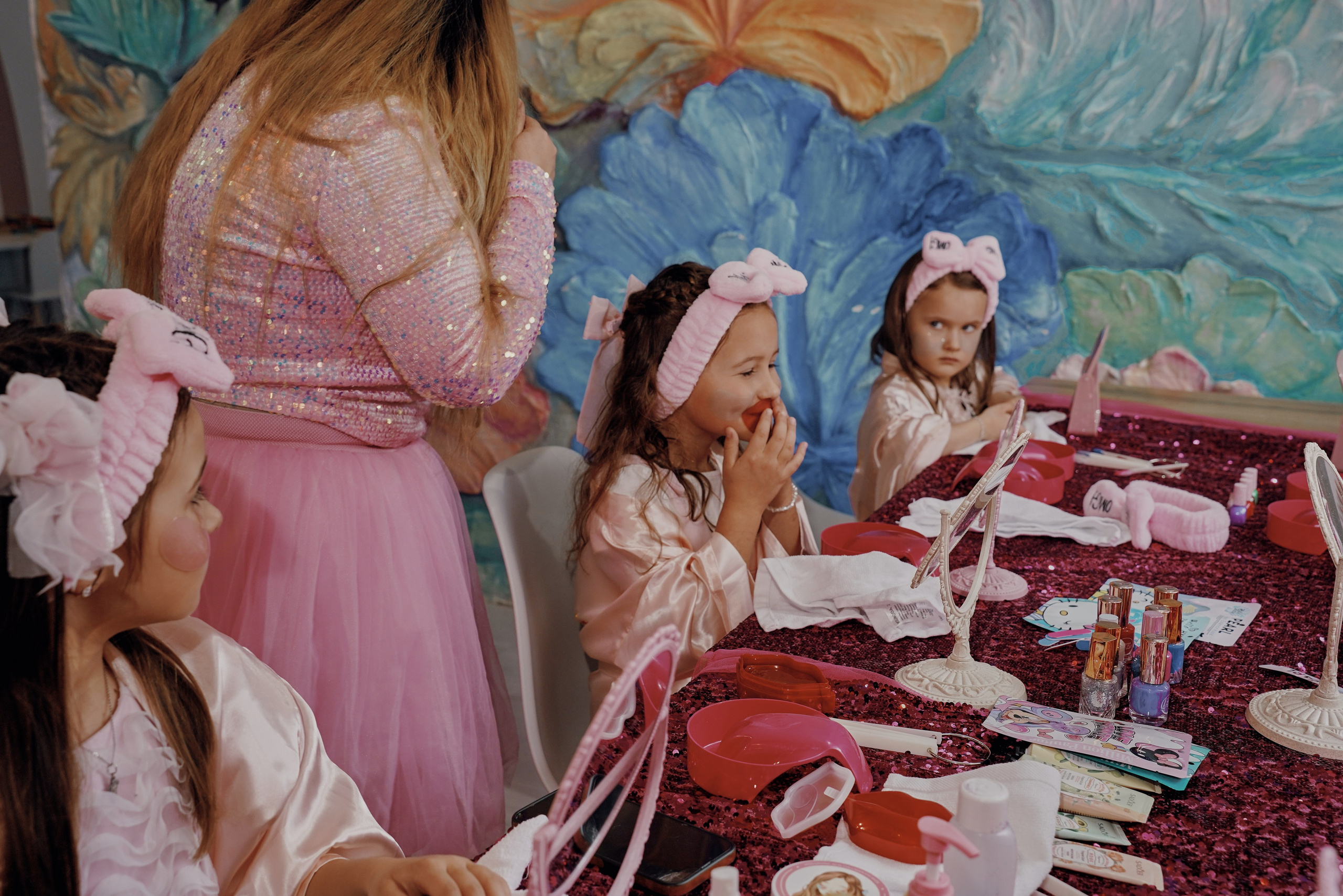 День Рождения Киры. Фотограф