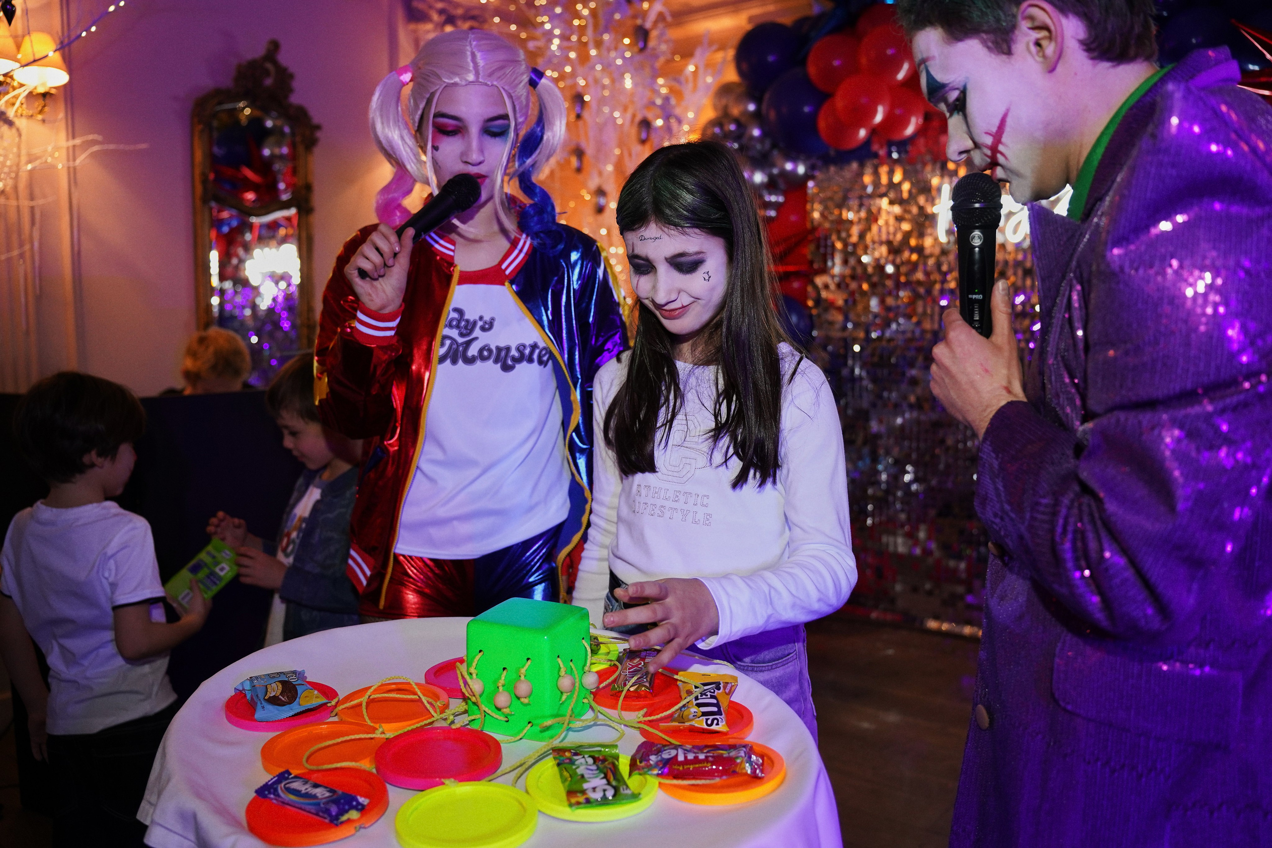 День Рождения 11 лет. Фотограф