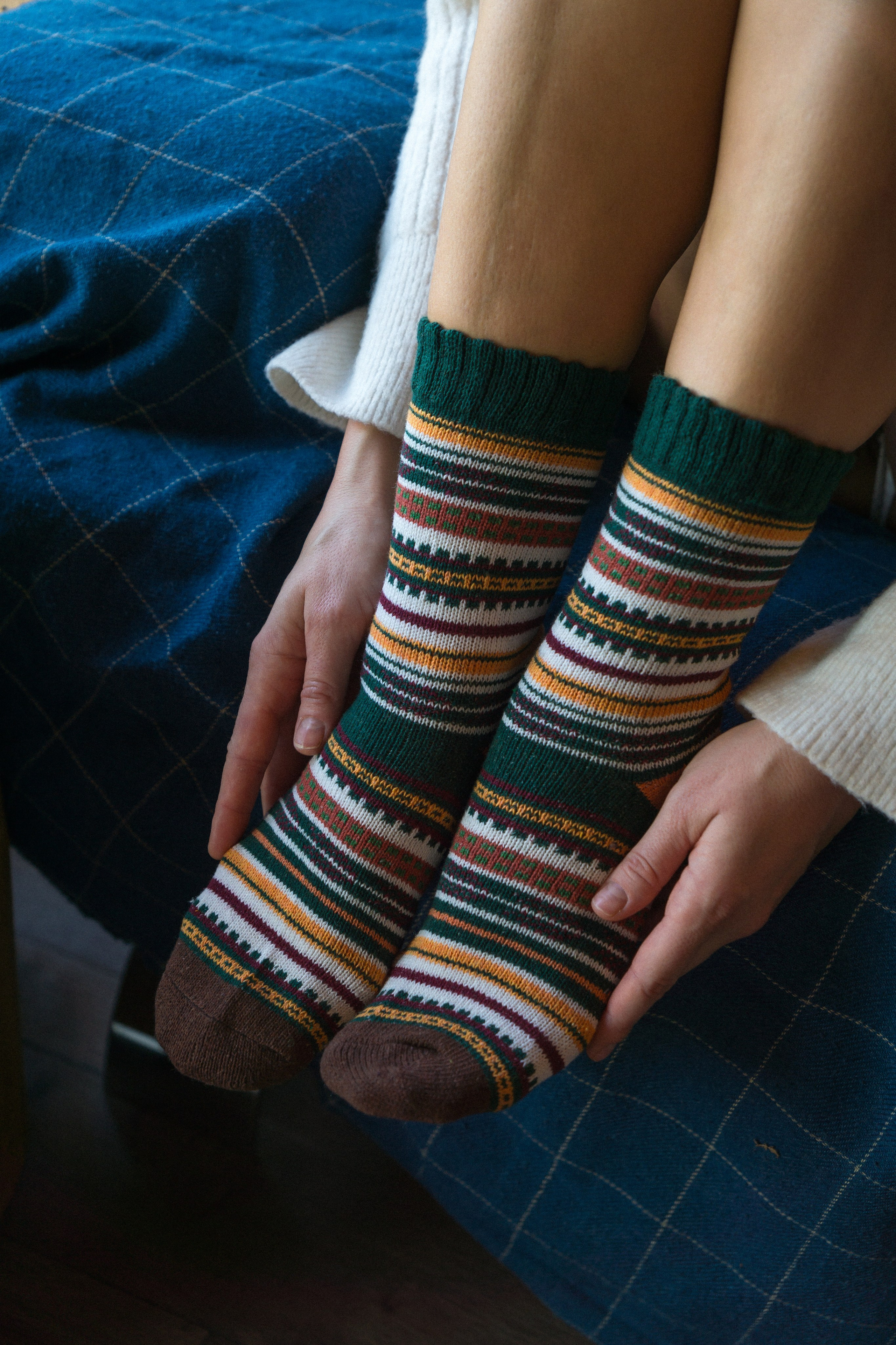 Носочки. Фотограф