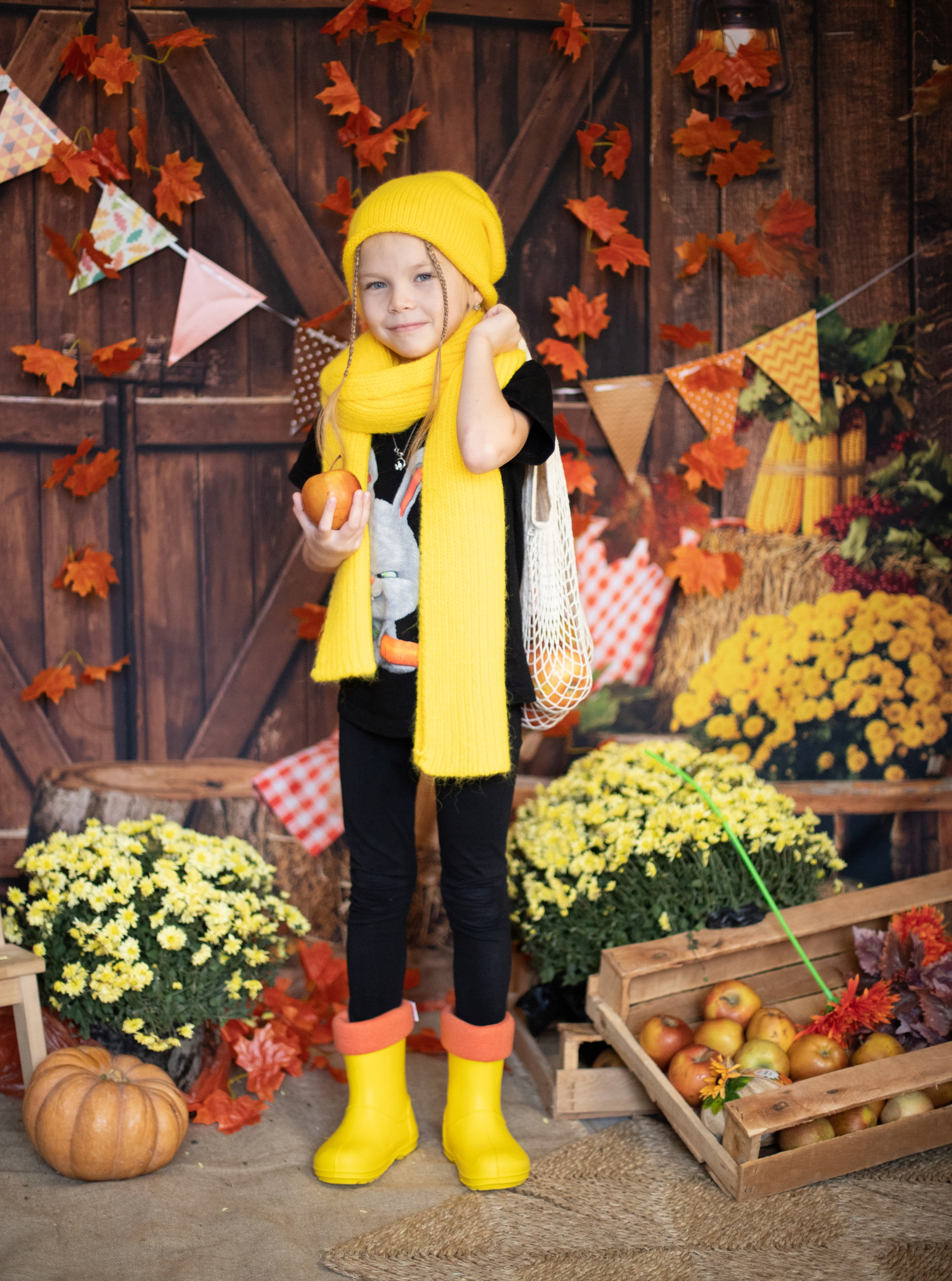 Осень. Лучший фотограф Краснодара (по версии моей мамы)