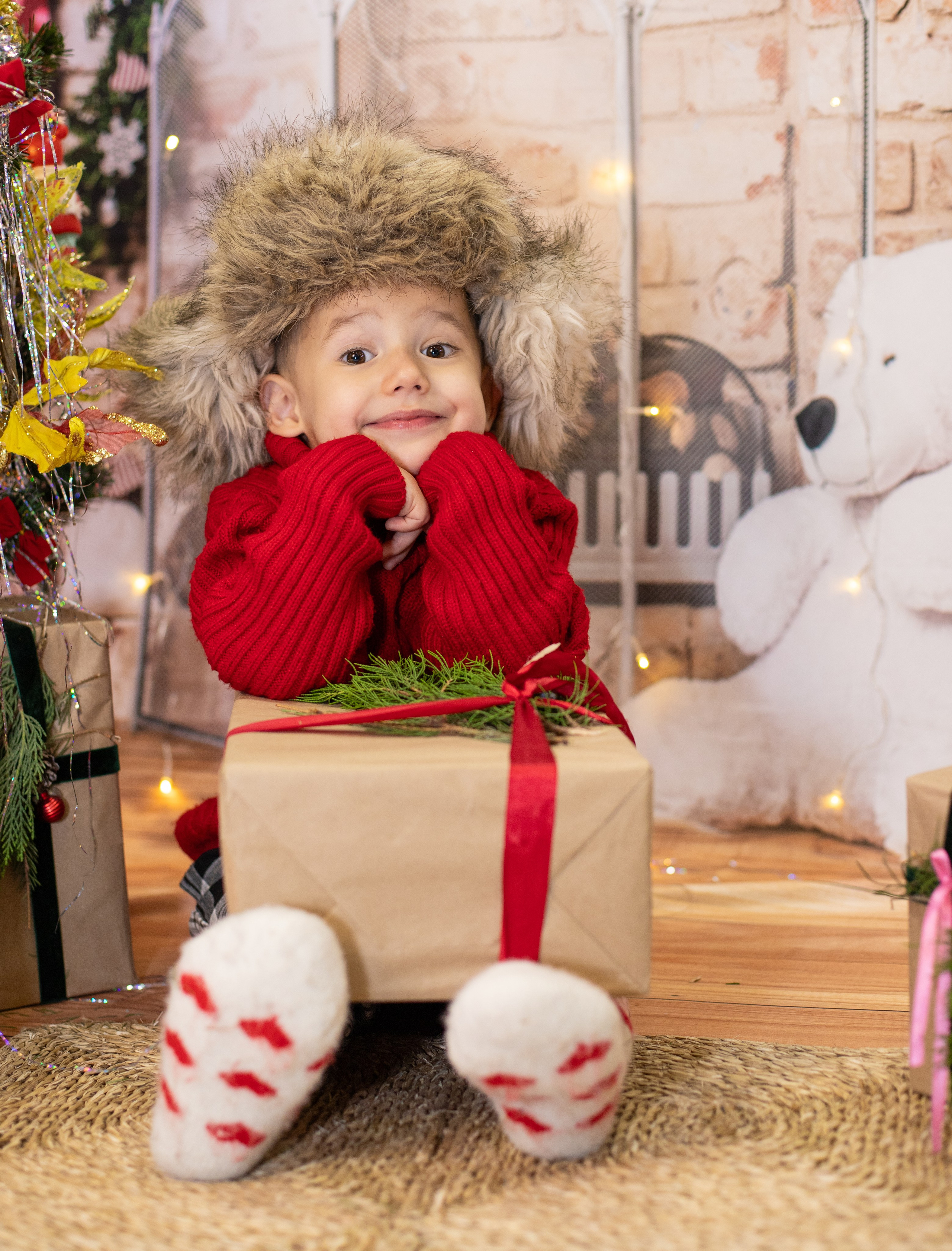 Новый Год. Лучший фотограф Краснодара (по версии моей мамы)