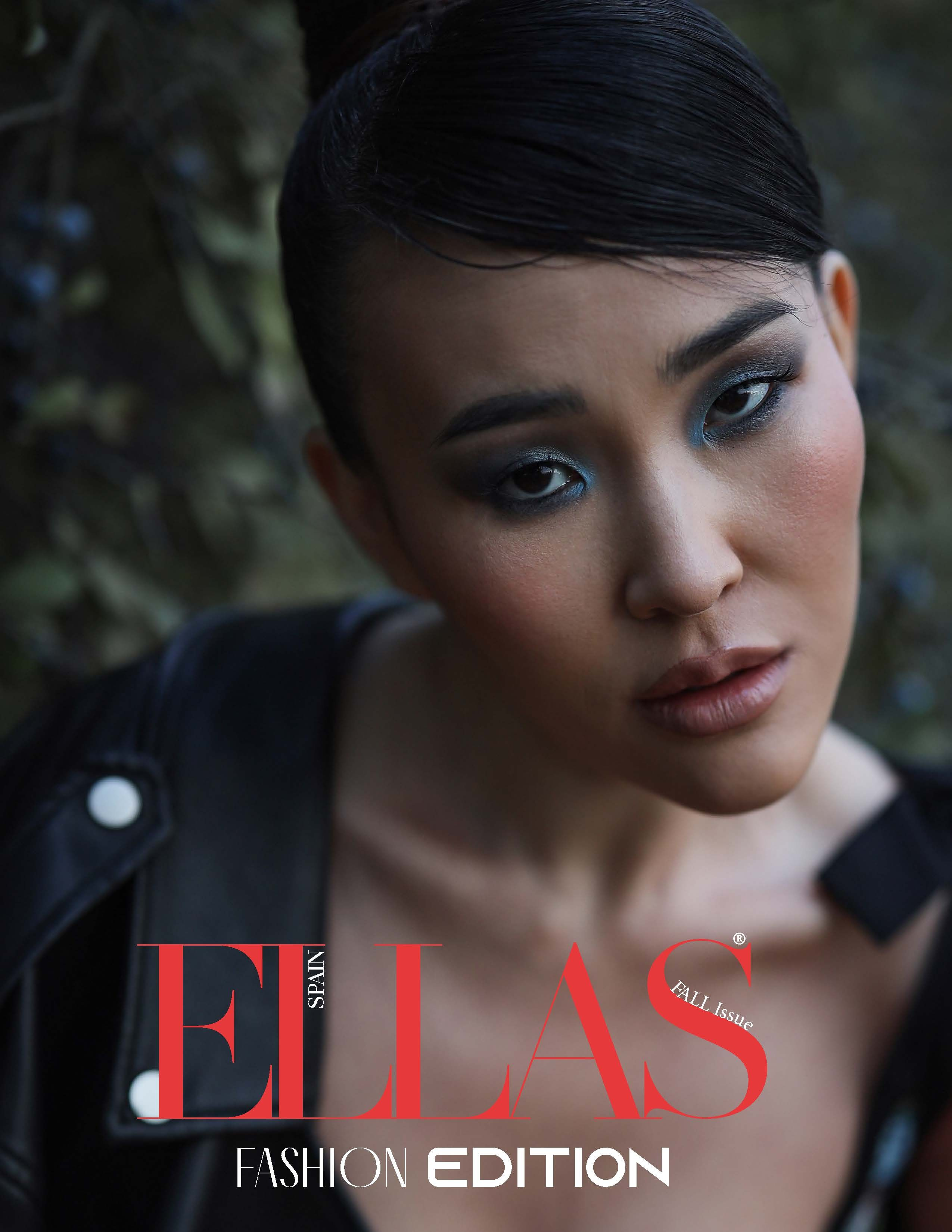 ELLAS MAGAZINE ELLAS. NOVEMBER 2024. Свадебный и семейный фотограф в Абхазии Жанна Соснина