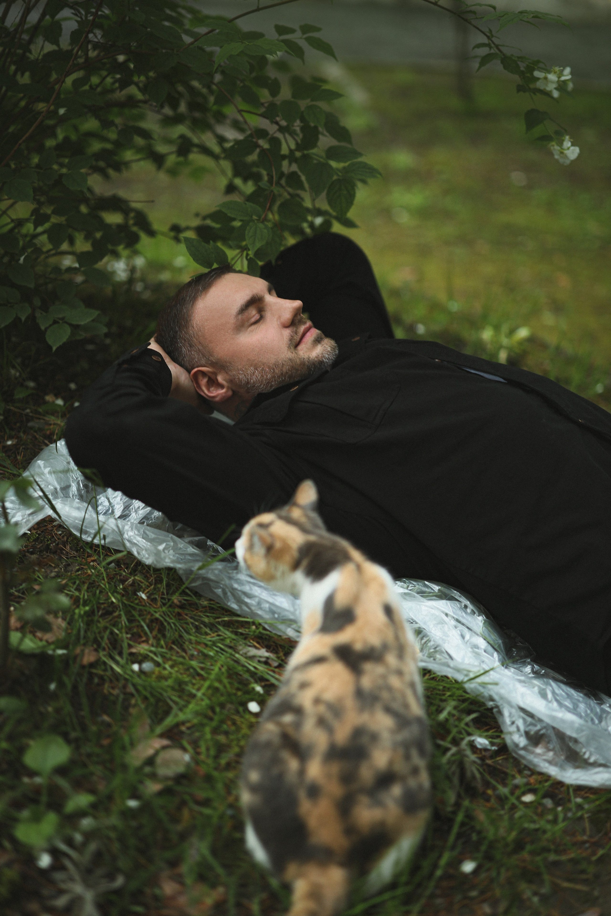 Фотосессия для Евгения. Фото-прогулка по улочкам Сухума. Свадебный и семейный фотограф в Абхазии Жанна Соснина