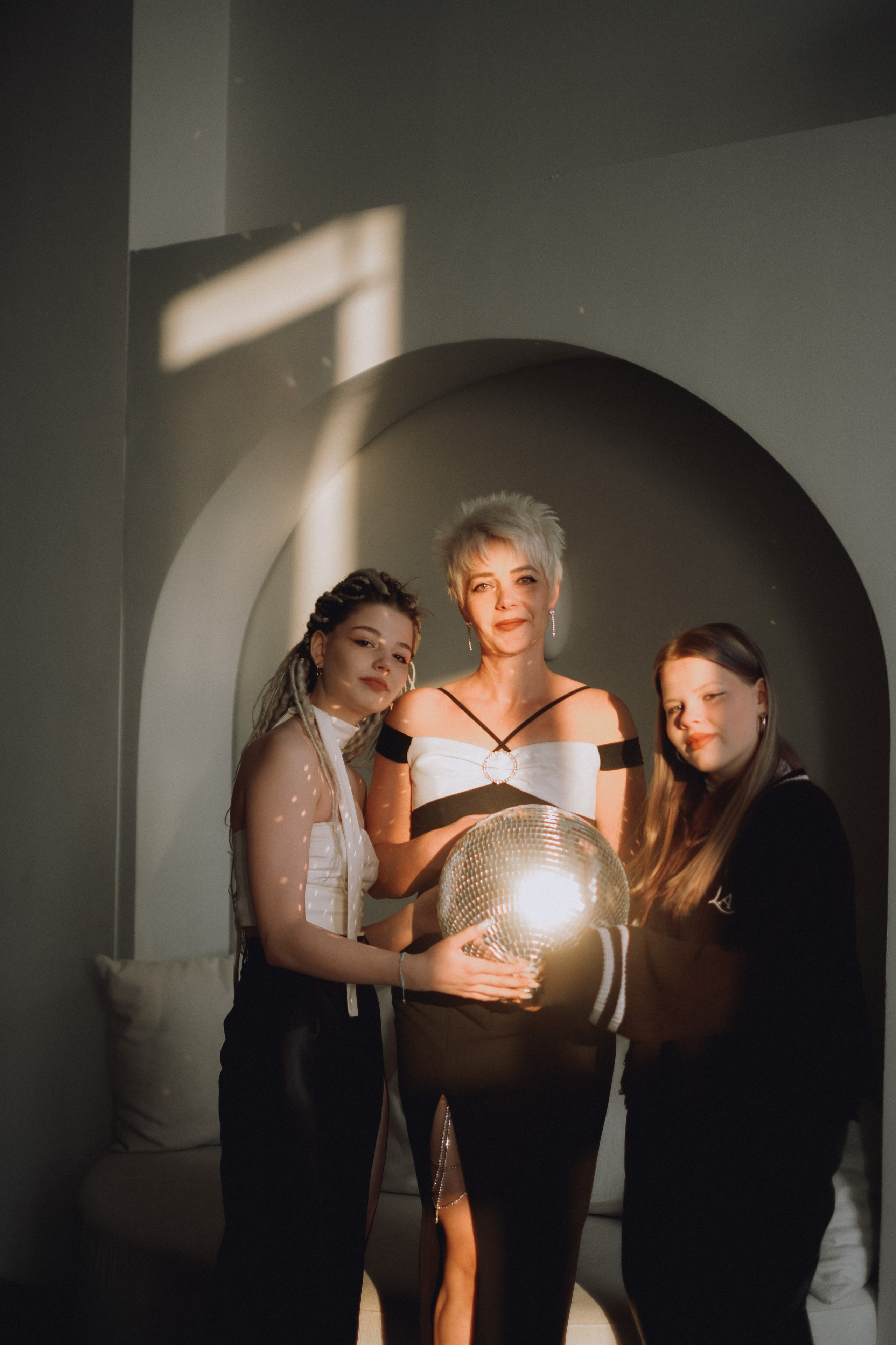 Семья Саши. Фотограф Благовещенска Яна