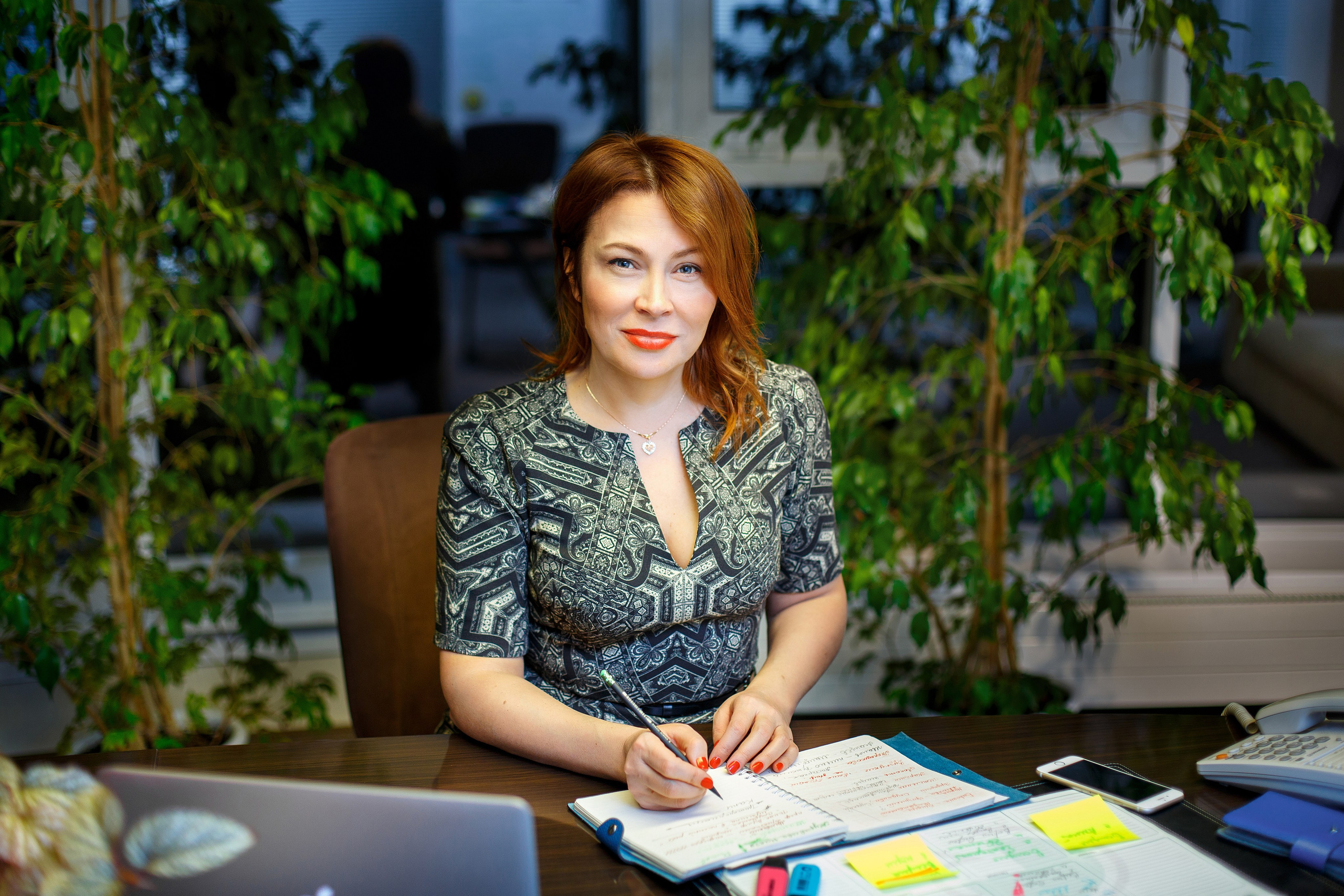 Сотрудники агентства Decision. Фотограф Екатерина Олешко