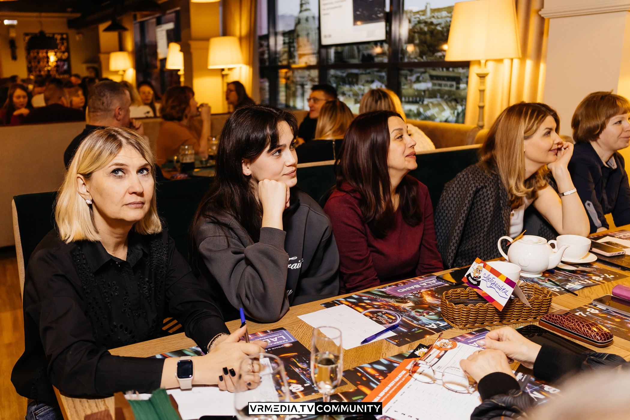 Эйнштейн Party в ресторане «Мюнхен»