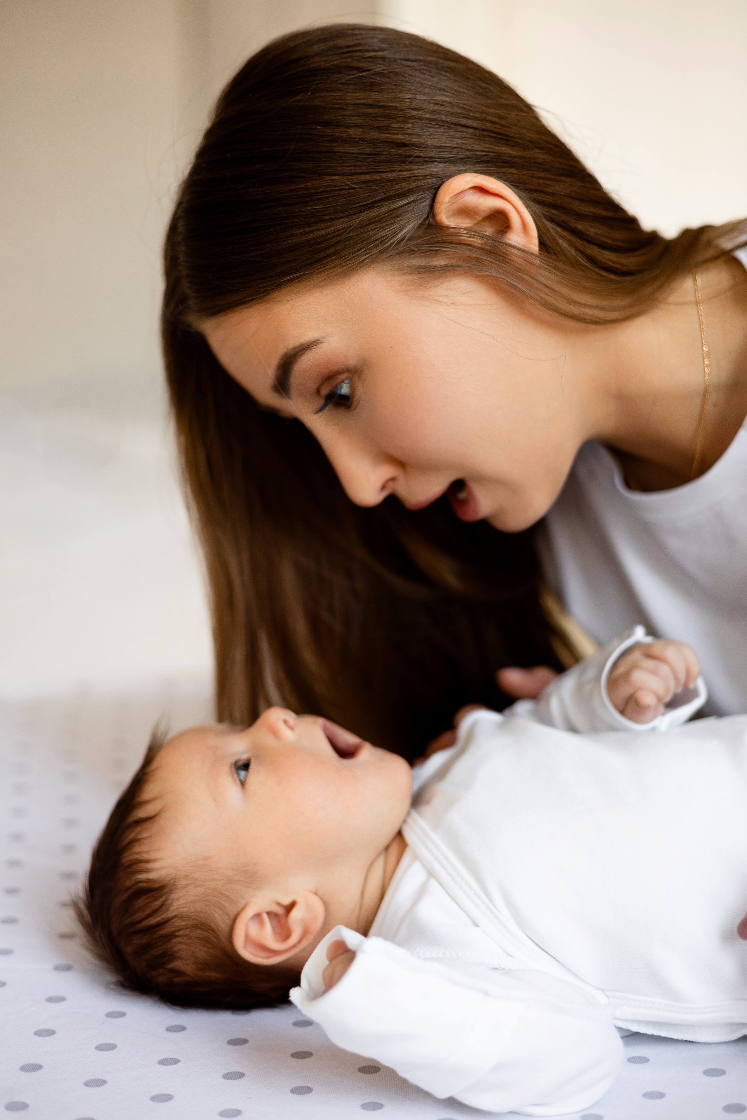 Семейнвя съемка в студии White Garden. Семейный фотограф в Екатеринбурге Маргарита Курносова