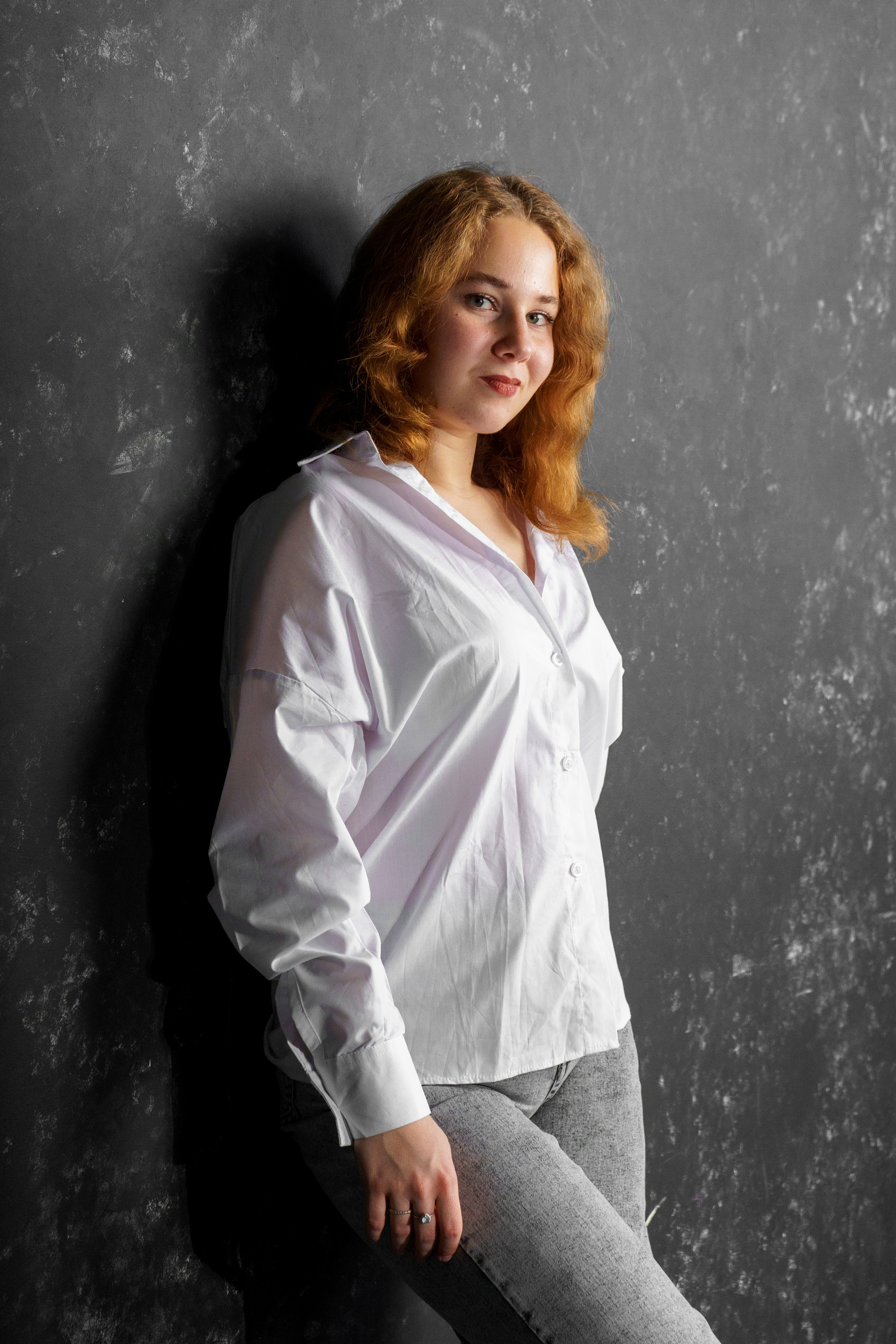 Фотосессия Лены. Прекрасный пример съемки «Для себя». Фотограф Гильмутдинов Руслан