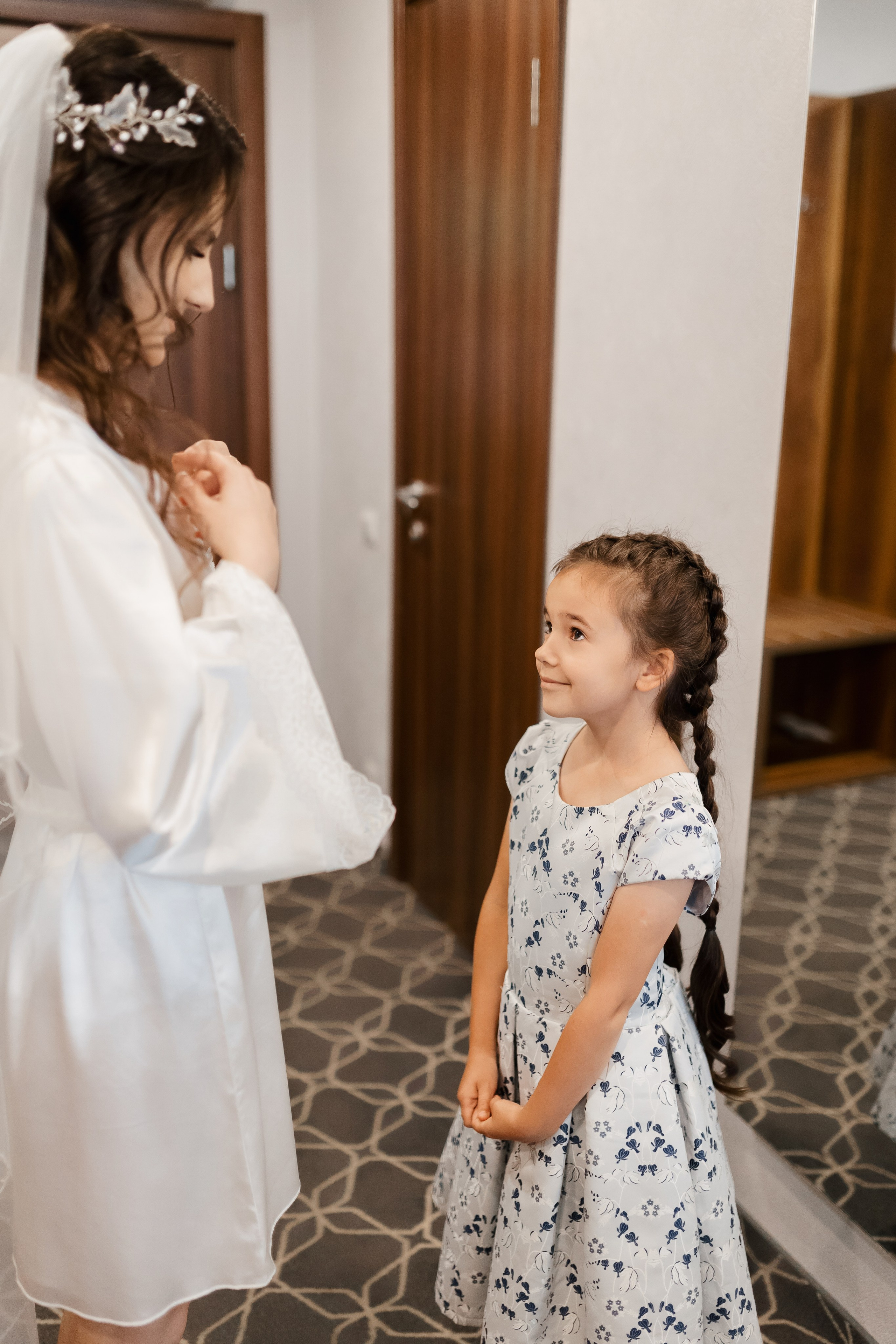 Антон и Яна. Сборы. Дом Офицеров. Выездная. Мельница. Свадебный фотограф в Хабаровске