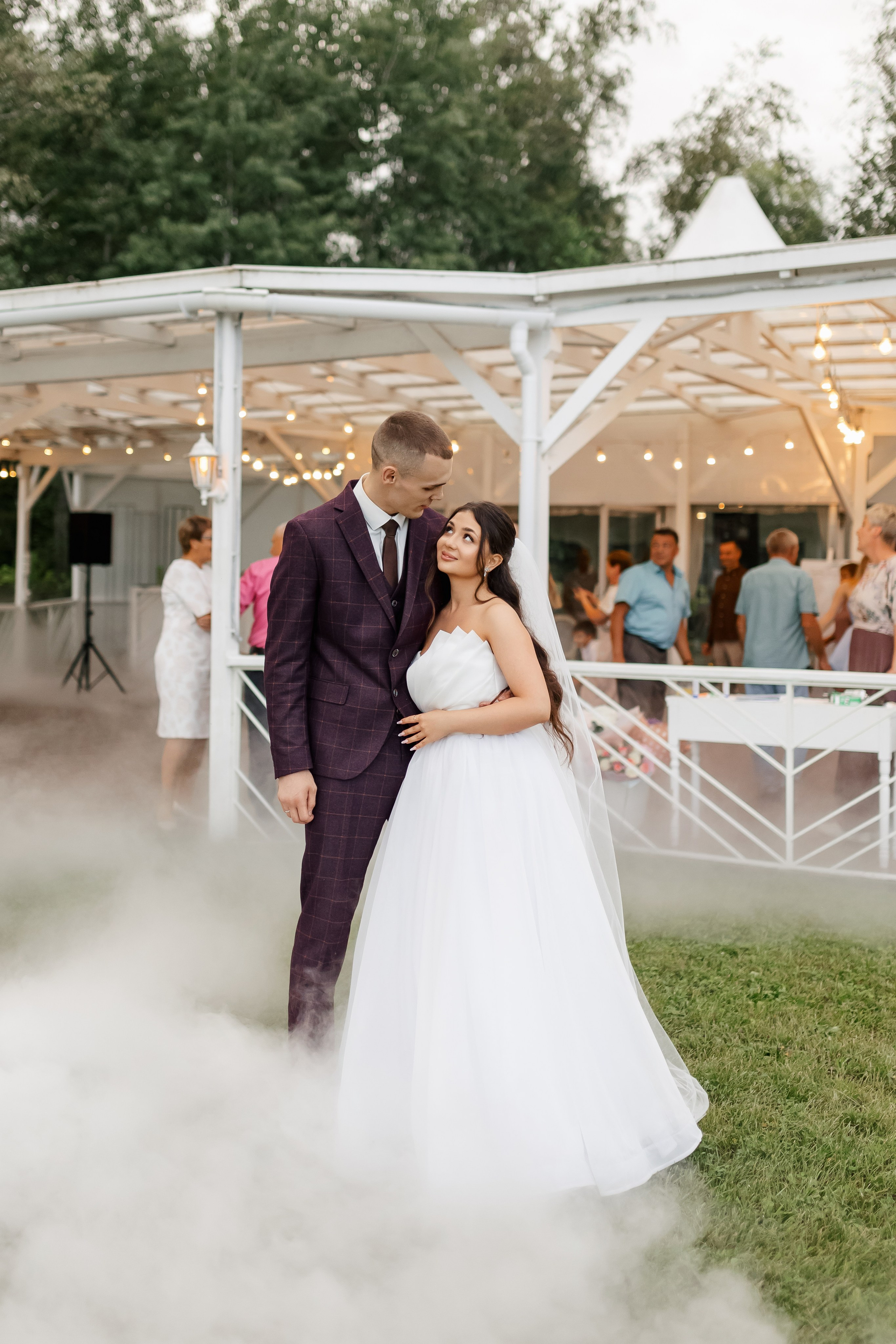 Илья и Александра. Sopka. Выездная на мельнице. Свадебный фотограф в Хабаровске
