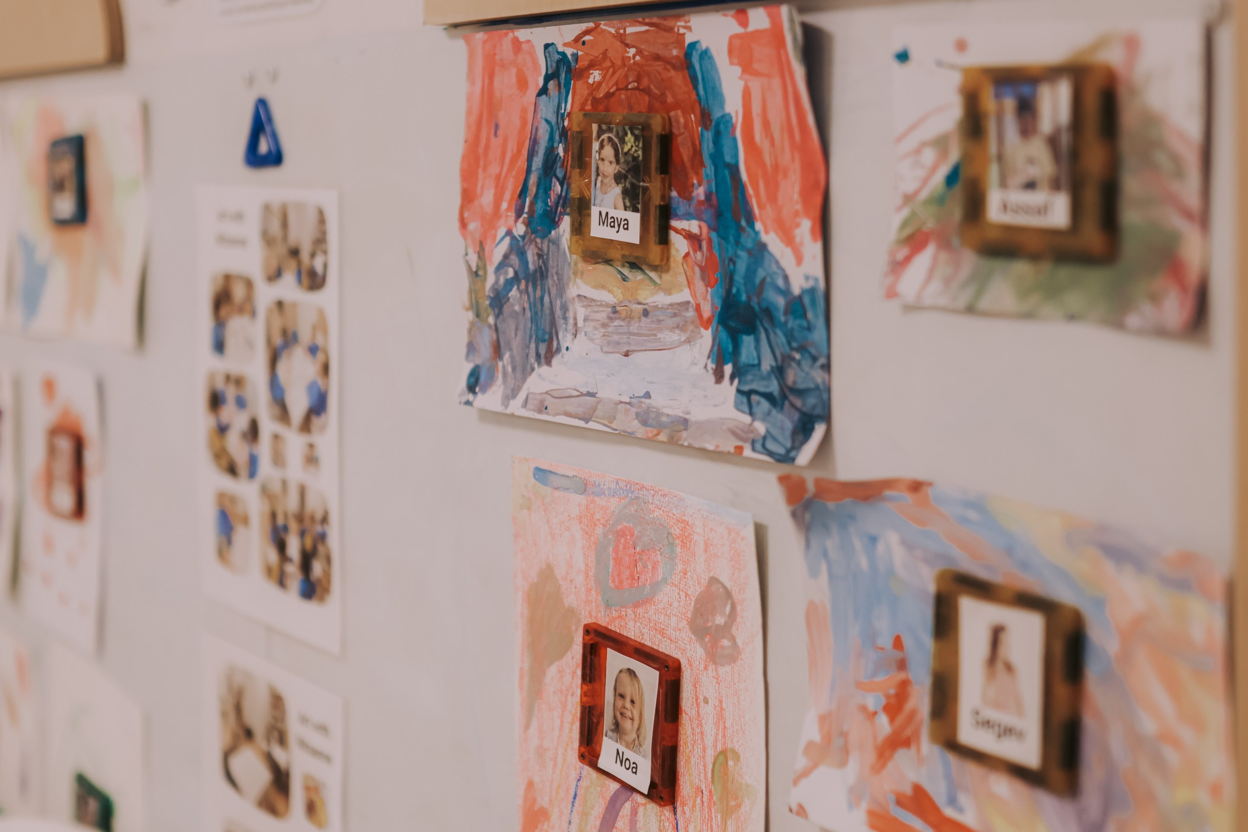 Professional Development Day x CityKids | December 2025. Photographer in Israel Alice Milchin