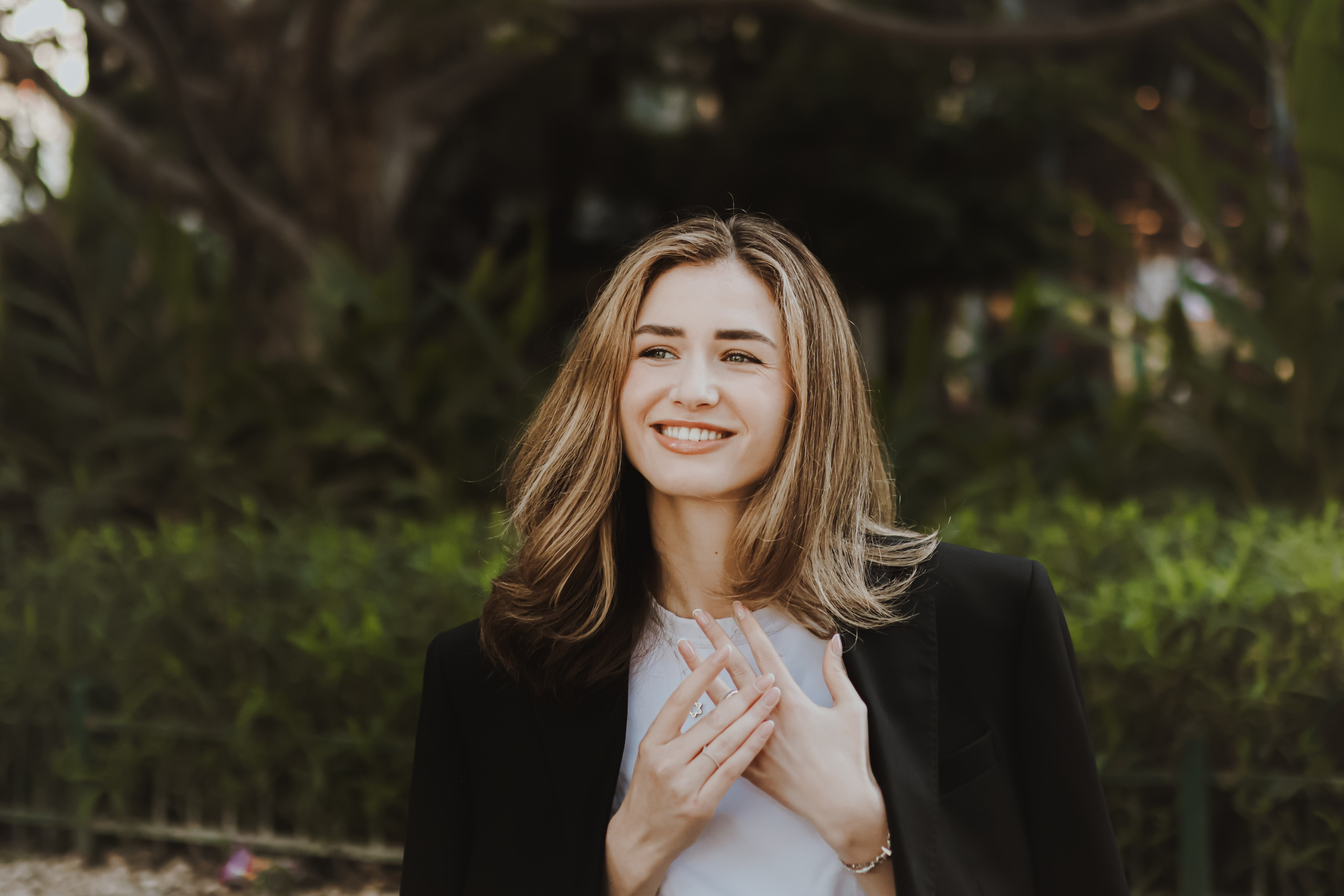 Miriam, Tel Aviv | February 2026. Photographer in Israel Alice Milchin