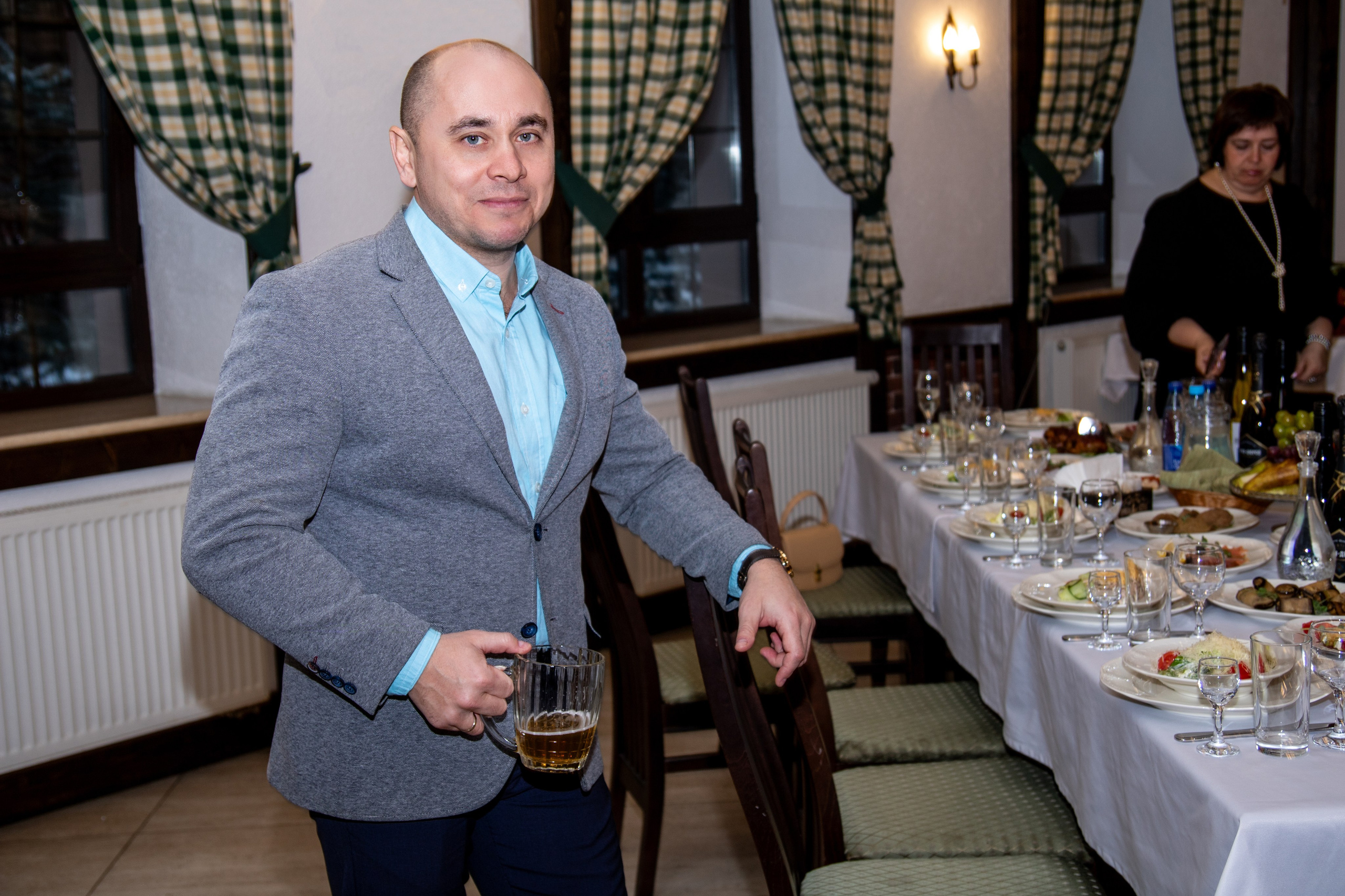 Юбилей. Русская охота. Фотограф в Самаре Алексей Головачёв