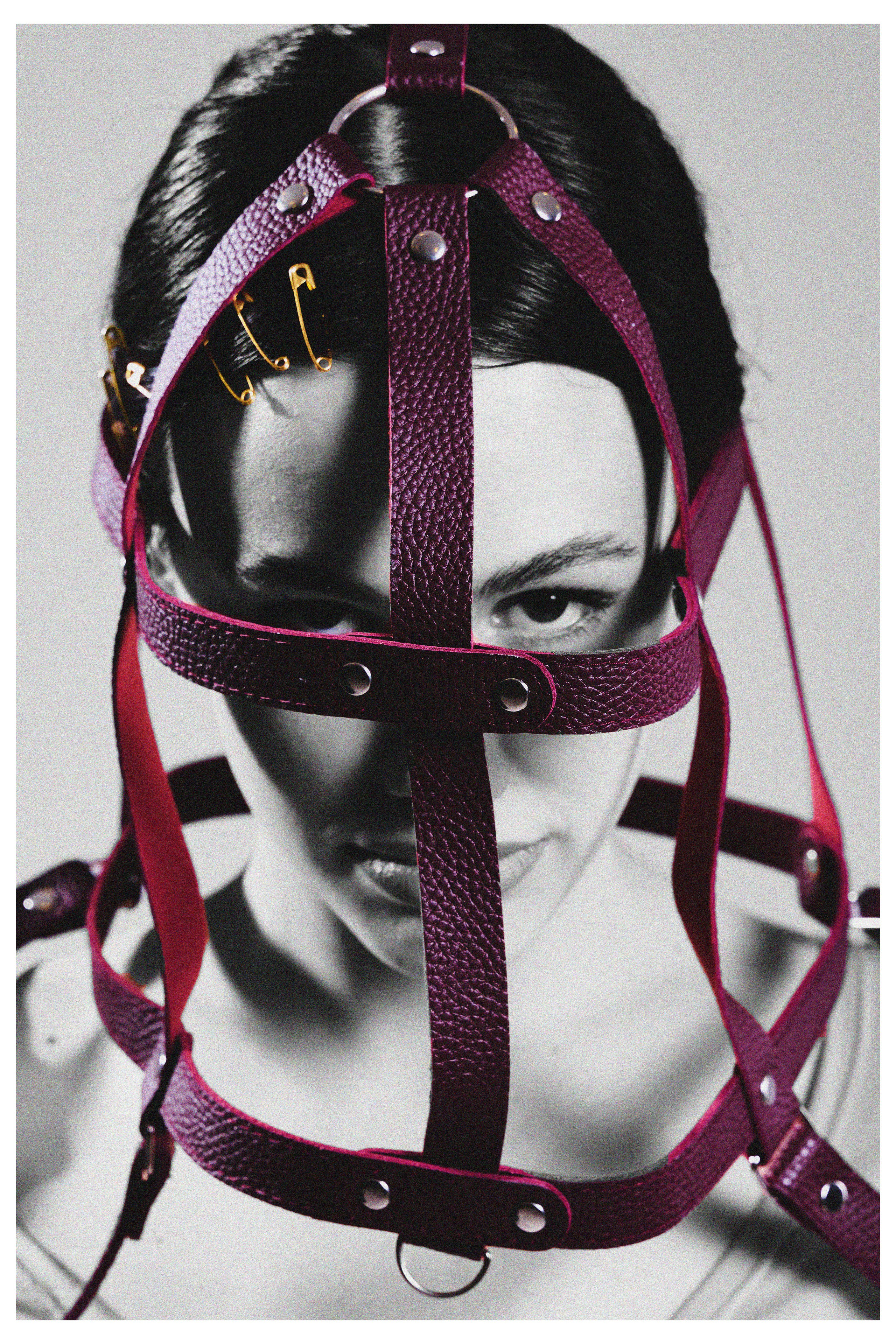 Lelya. Московский фотограф WHRMZD