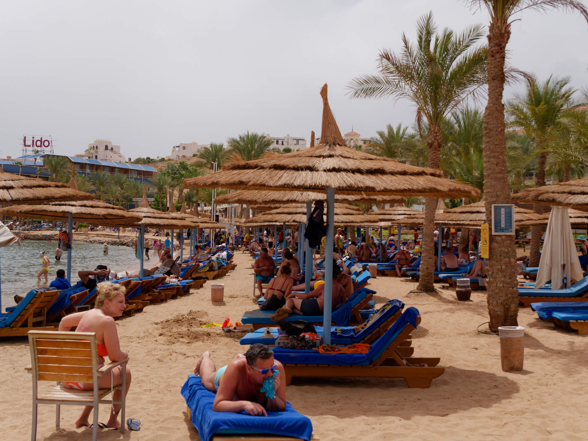 Шарм-эль-Шейх 2024. Избранные фотографии