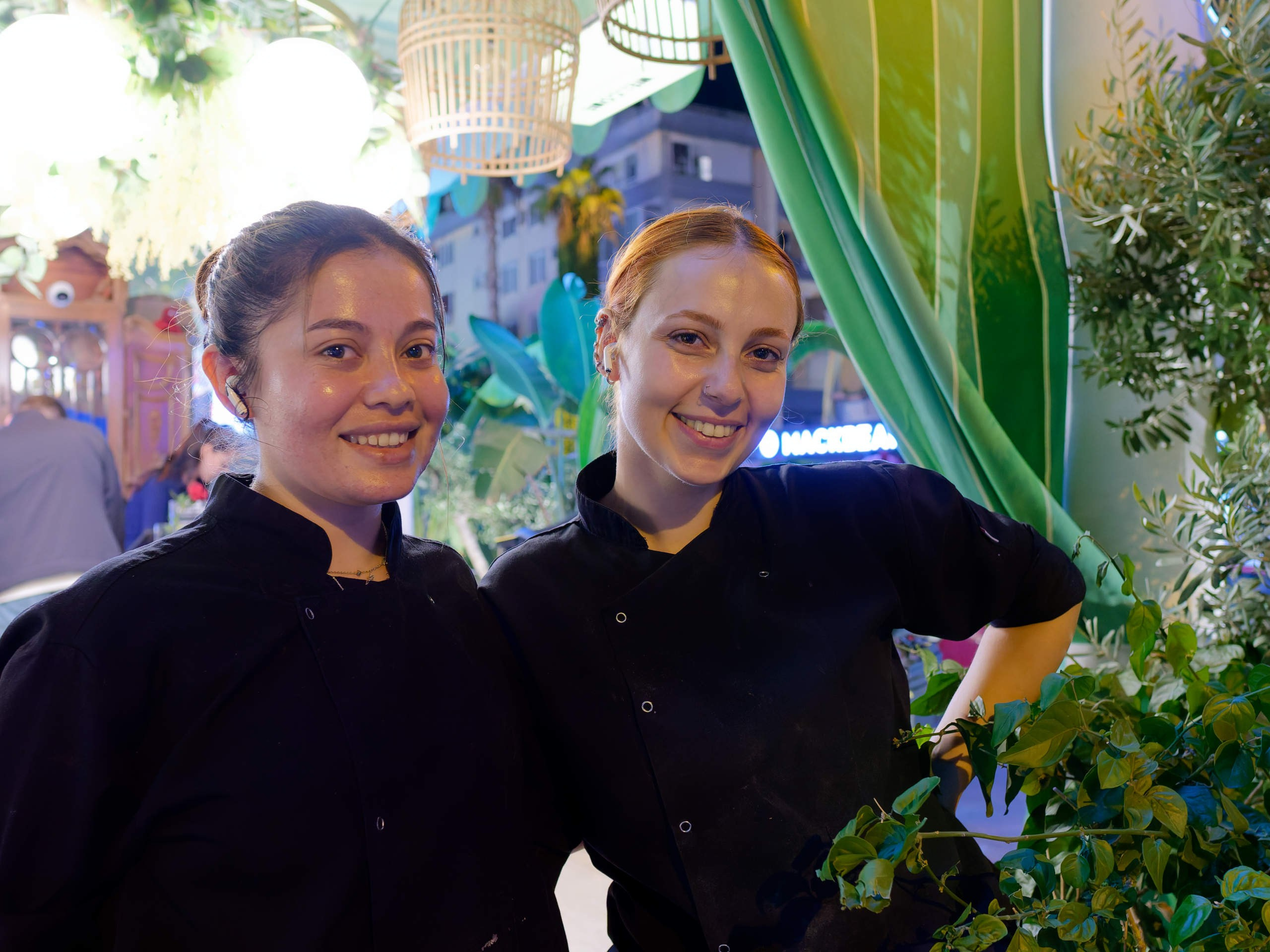 Алания 2025, внезапные портреты. Избранные фотографии