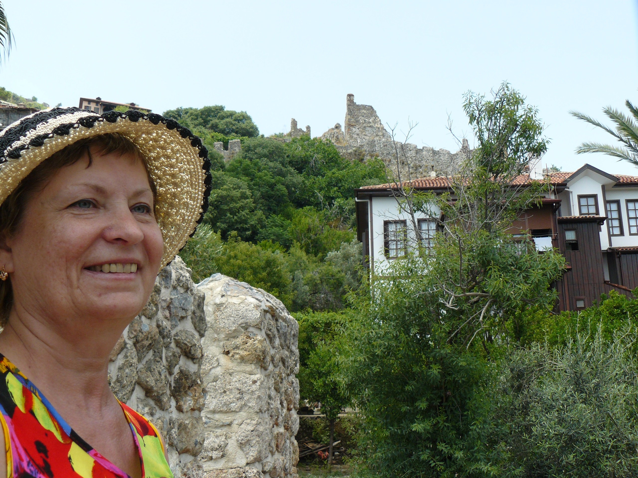 Алания 2015 древний док и порт. Фотопрогулки по Миру