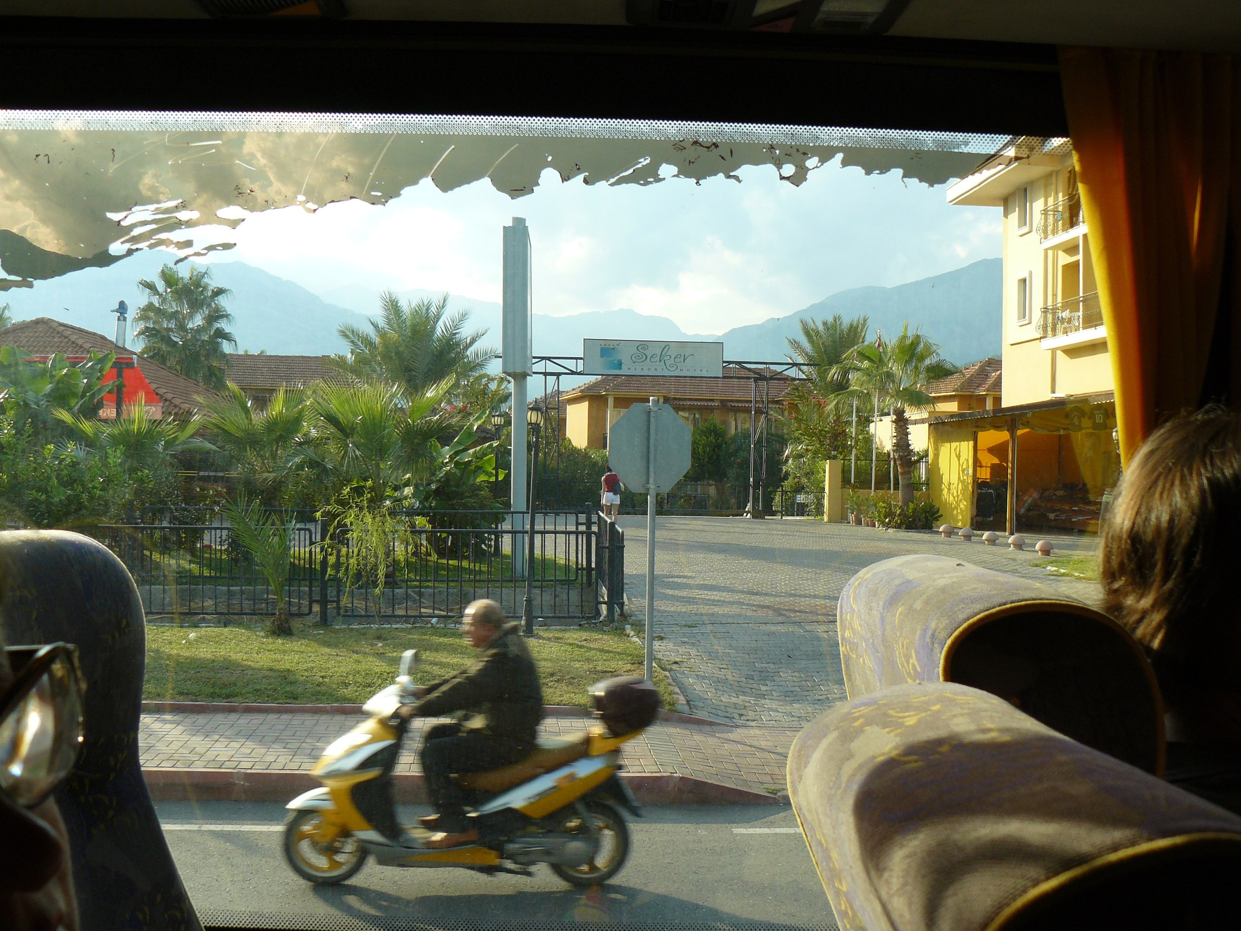 Анталия 2008. Избранные фотографии