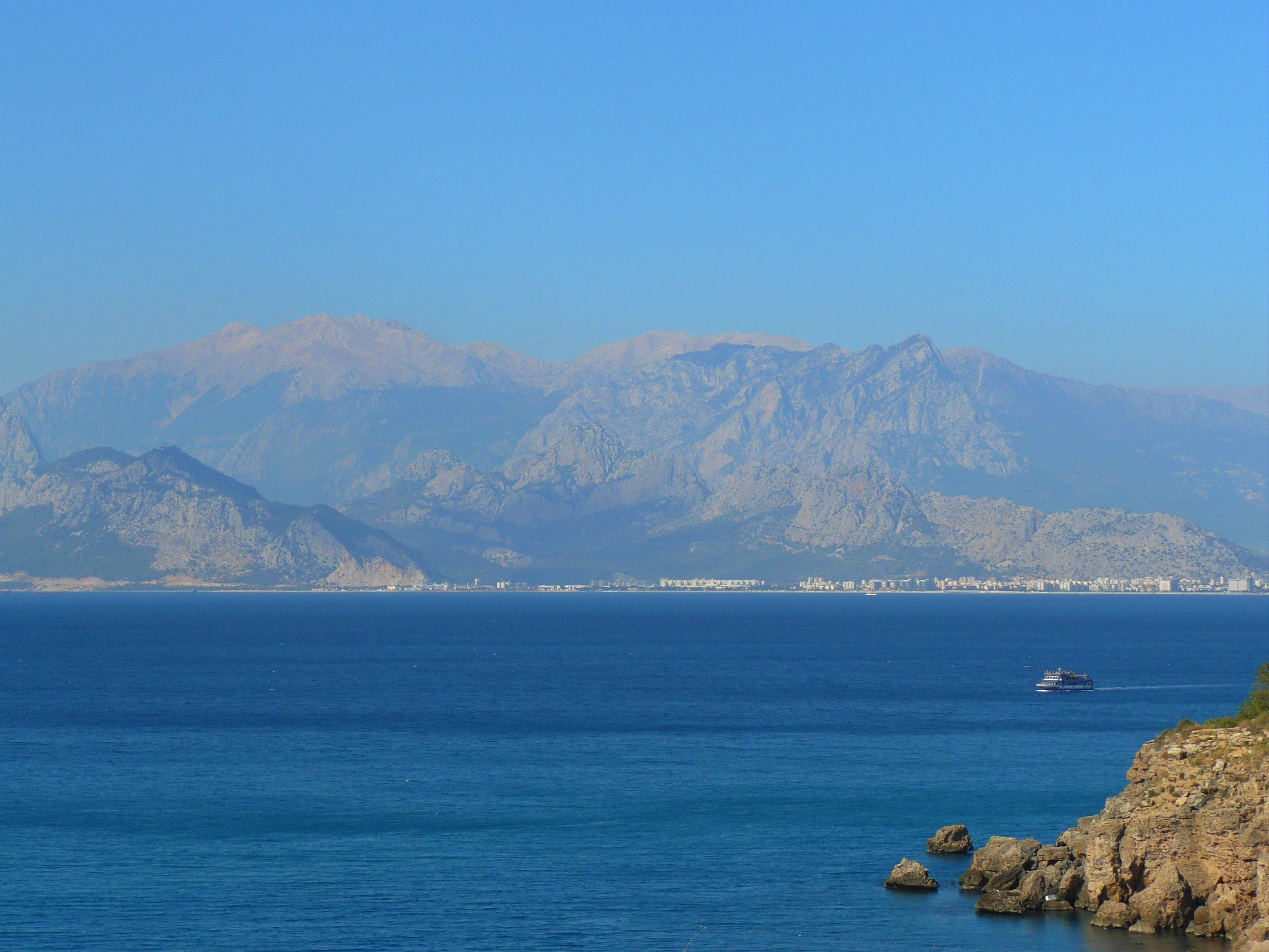 Анталия 2010. Фотопрогулки по Миру