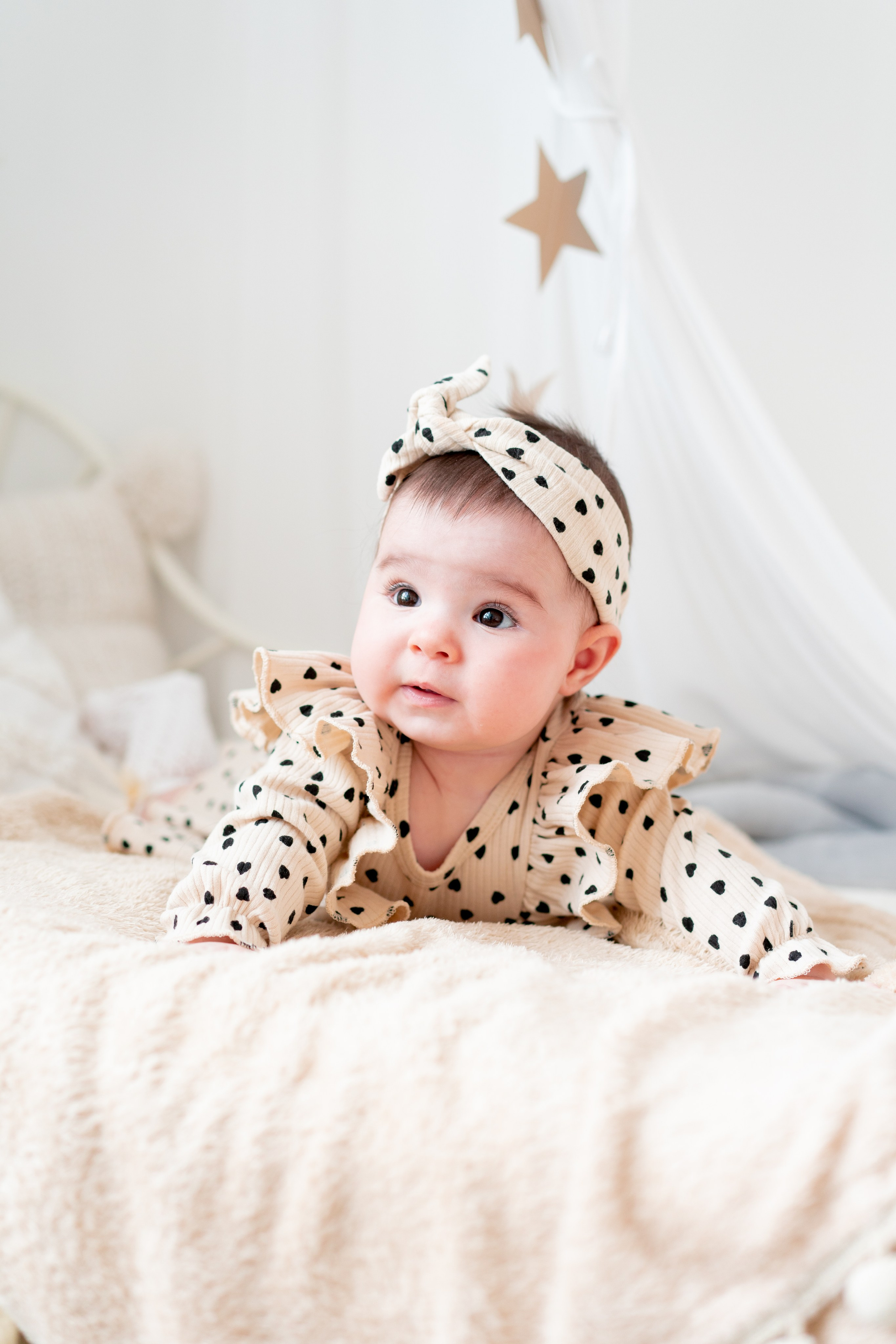 6 месяцев, пол года малышу. Детская, семейная фотостудия в Санкт-Петербурге