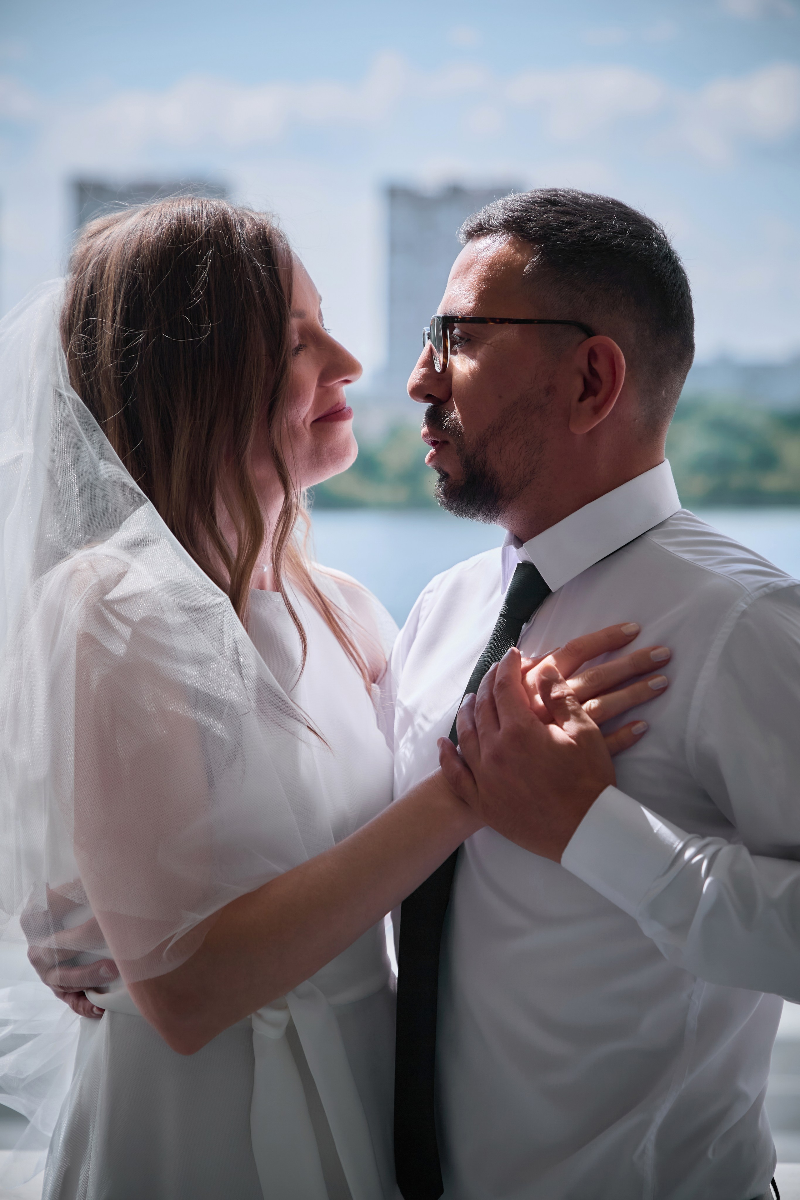 Огузхан и Татьяна. Фотограф Зеленоград Москва