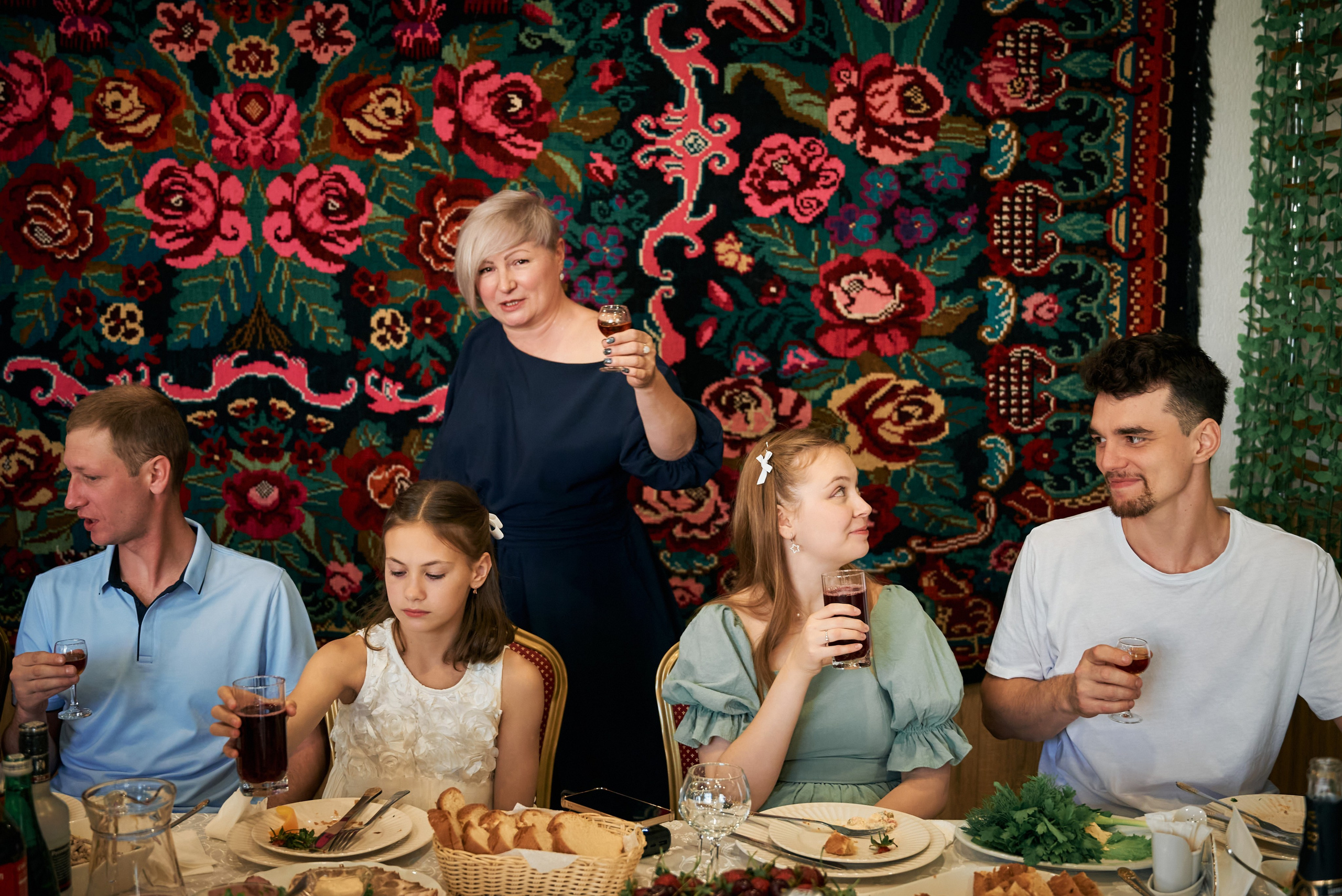 Юбилей Александры. Фотограф Зеленоград Москва