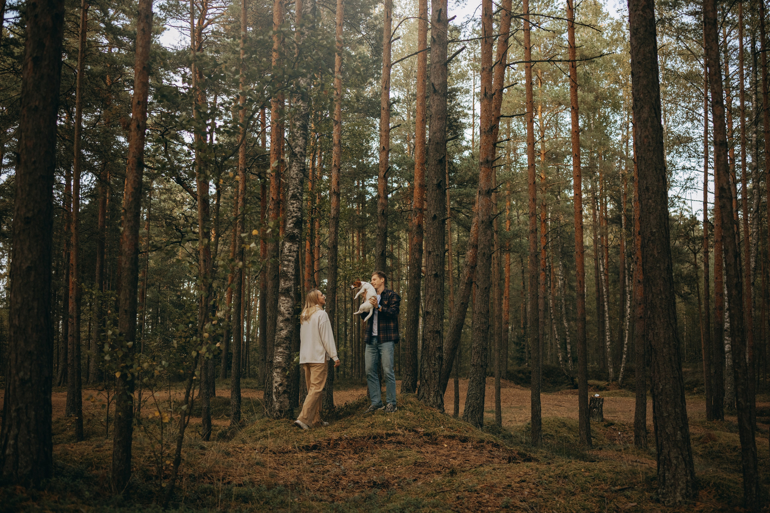 Лея и ее семья. Фотограф — Анималист | Санкт-Петербург