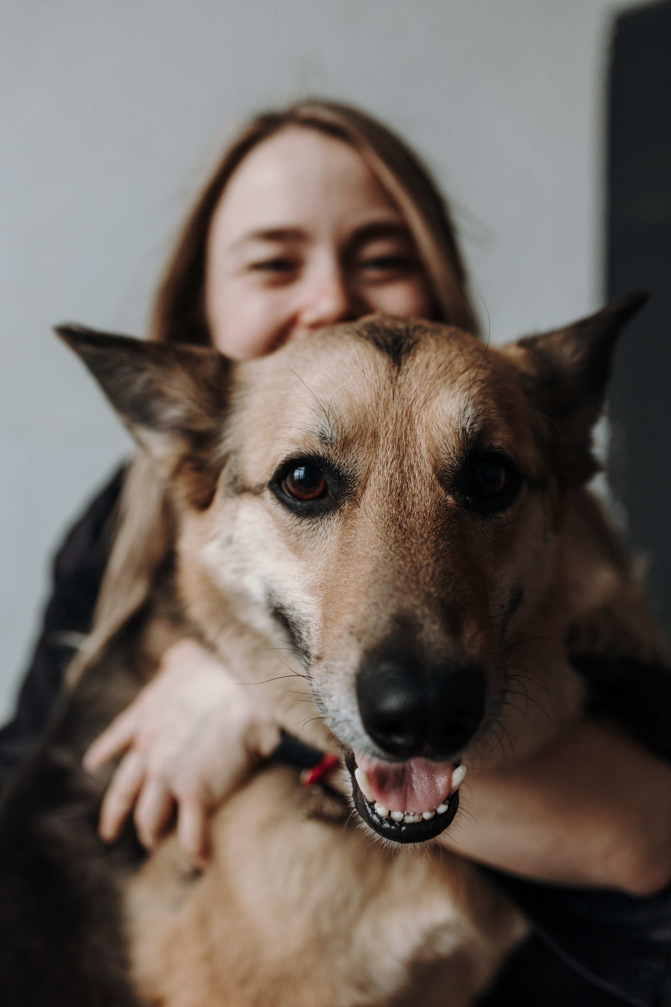 Лена и Дёма. Фотограф — Анималист | Санкт-Петербург