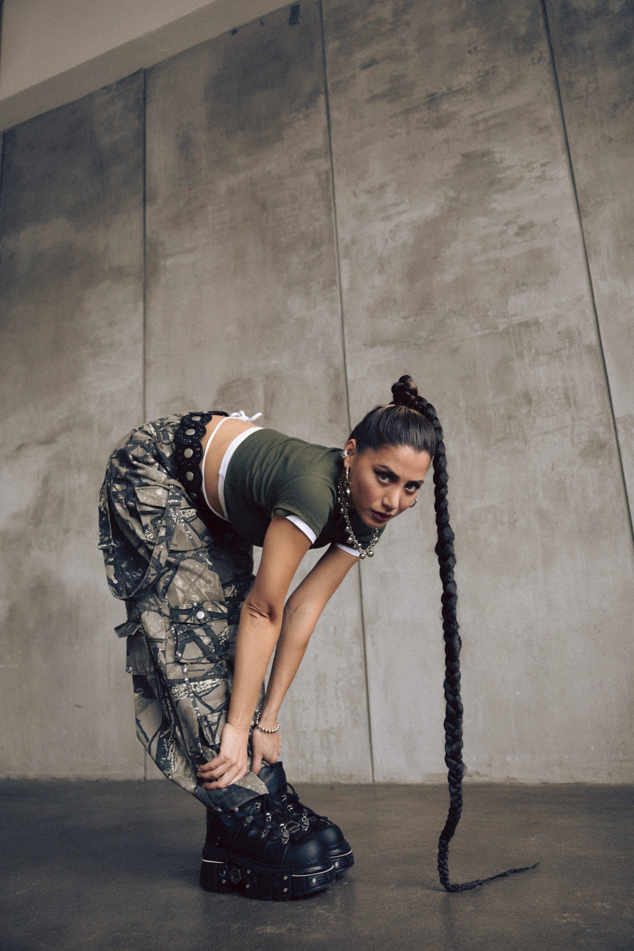 Zarina. ФОТОГРАФ ИРИНА ШАМАТАВА