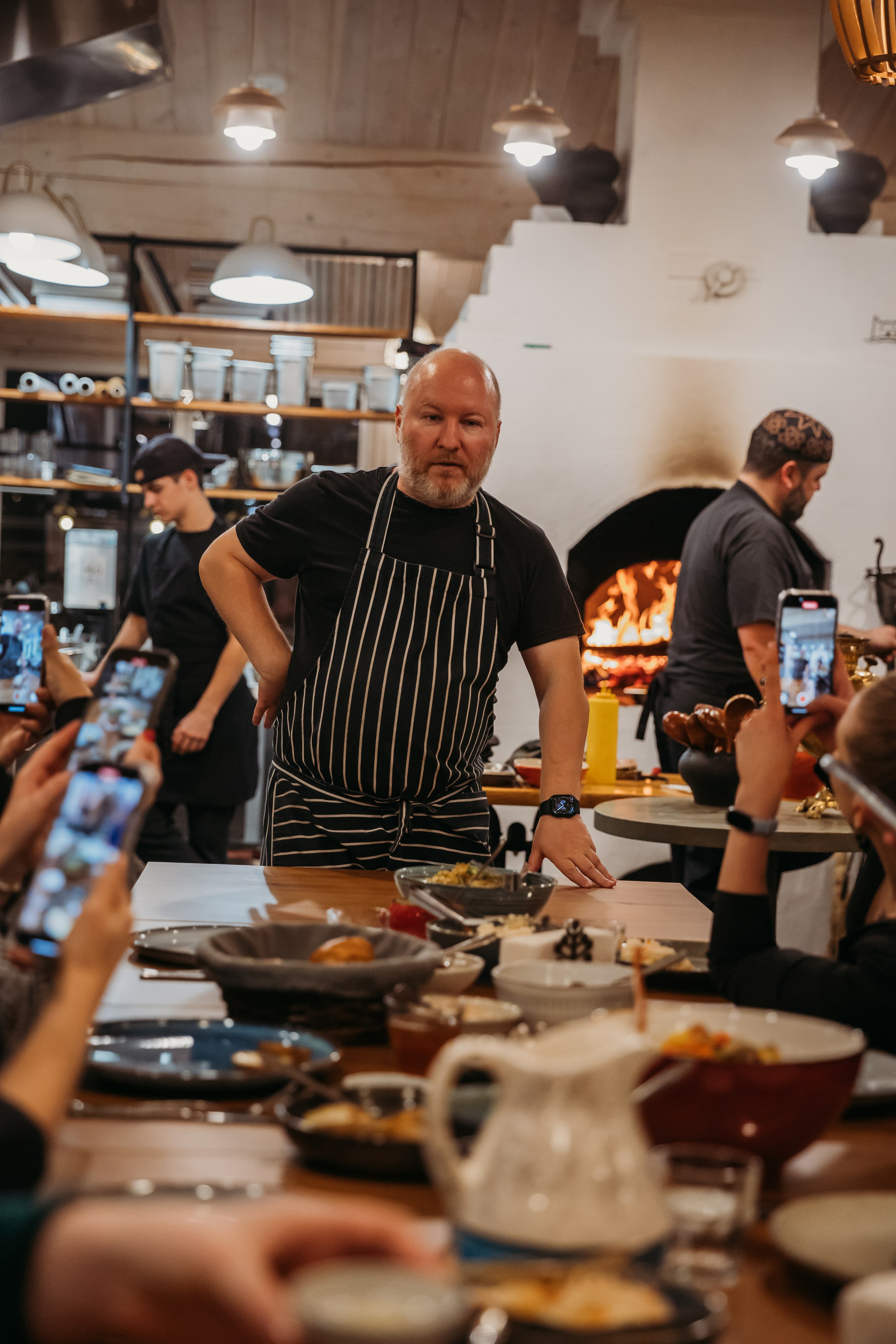 Родные люди «Русское чаепитие». Леся Гаранина. Семейный фотограф/видеограф Москва и область