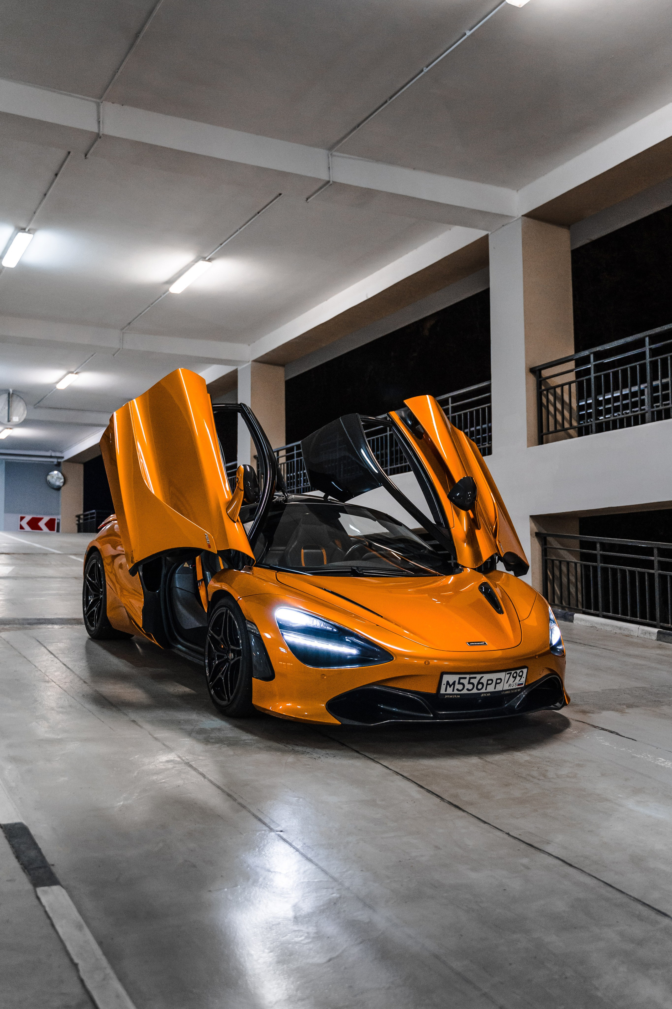 Mclaren 720s in Mountains. Автомобильный и просто лучший фотограф в Сочи Nikita No Name