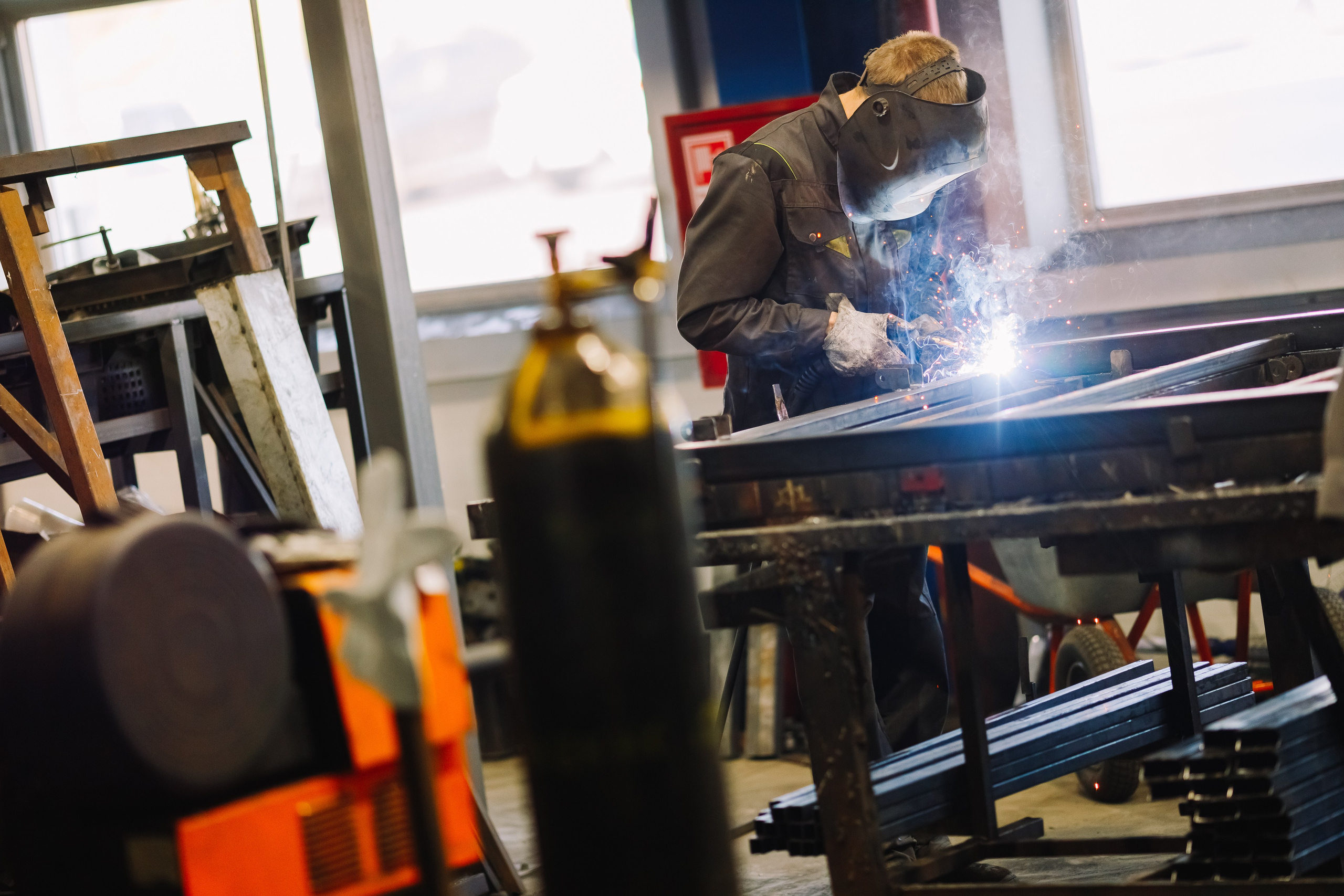 Промышленная. Профессиональный фотограф Амир Закиров