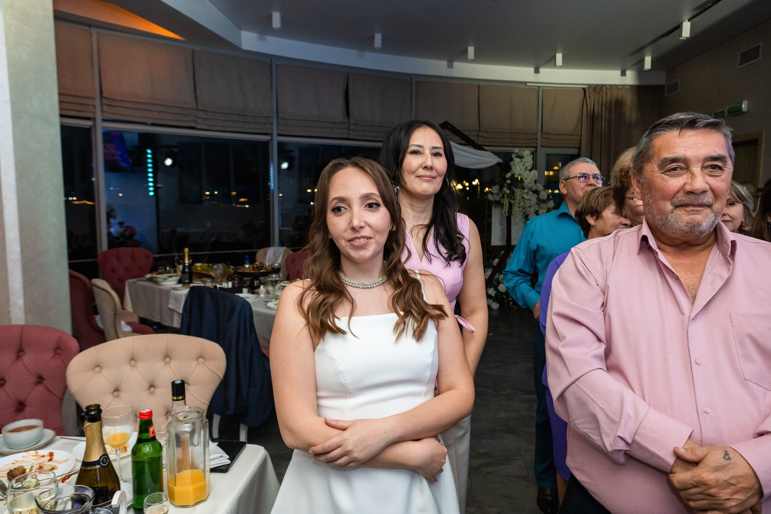 Банкет Иван и Даниэла. Репортажный фотограф Анапа