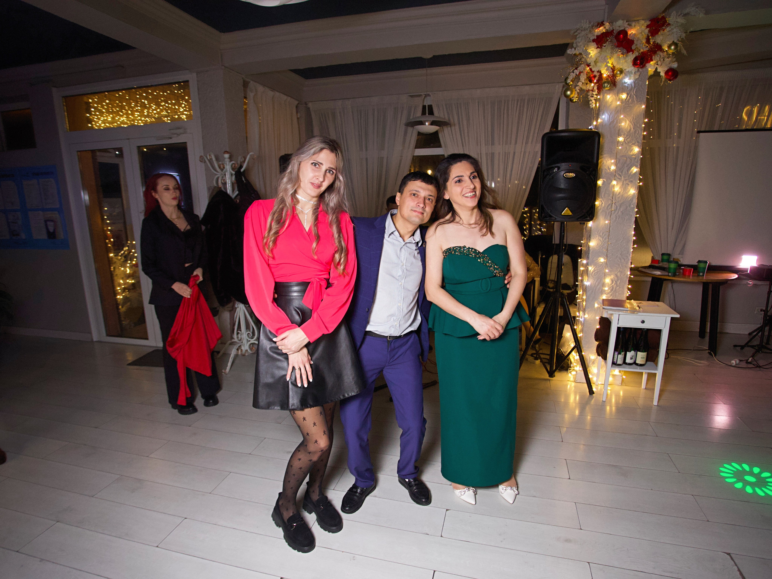 ПАРУС 26.12.23. Репортажный фотограф Анапа