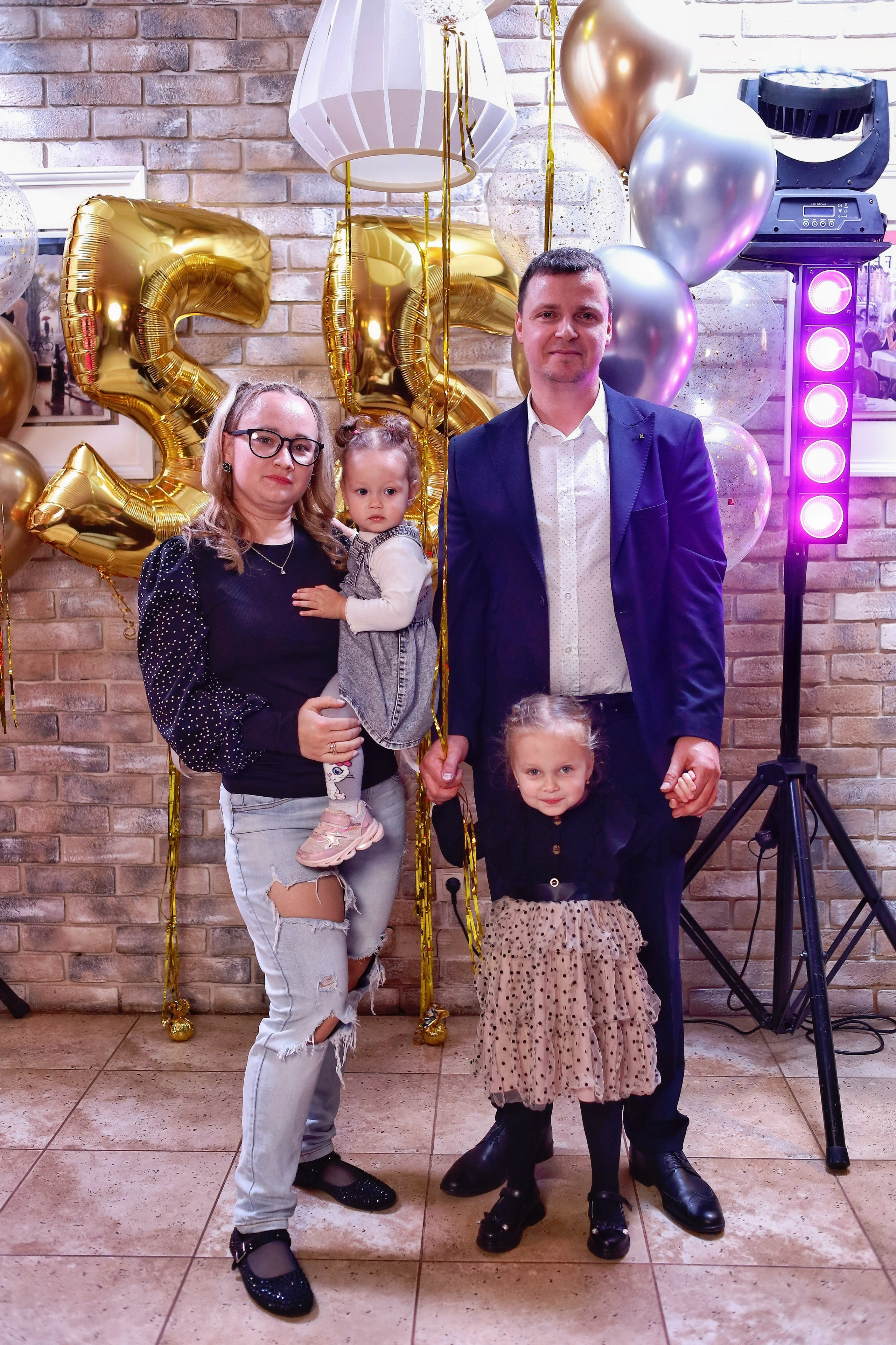 Юбилей Наталья 55 лет. Репортажный фотограф Анапа