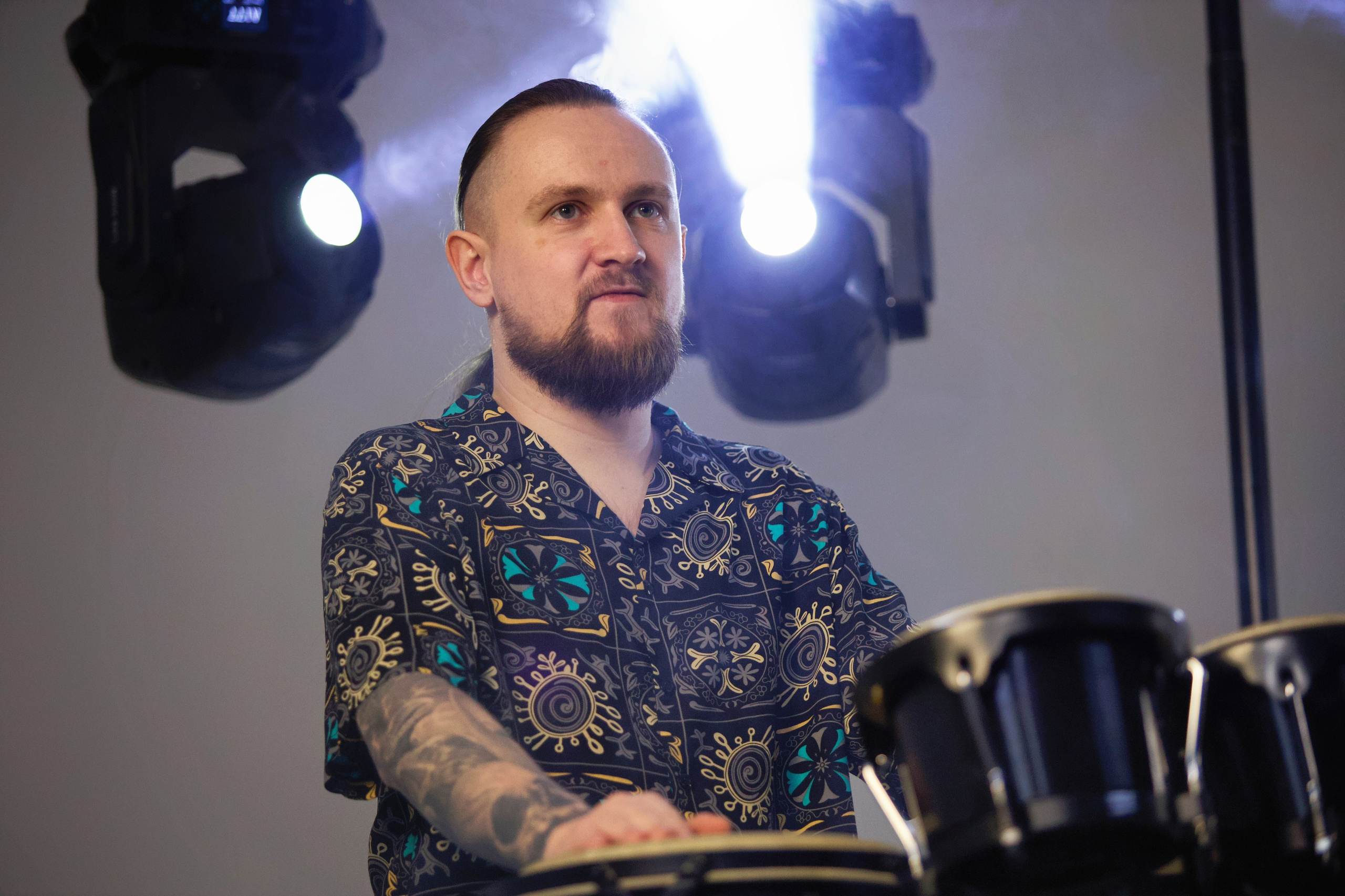 БЭКСТЕЙДЖ СТУДИЯ 12.7 V2. Репортажный фотограф Анапа