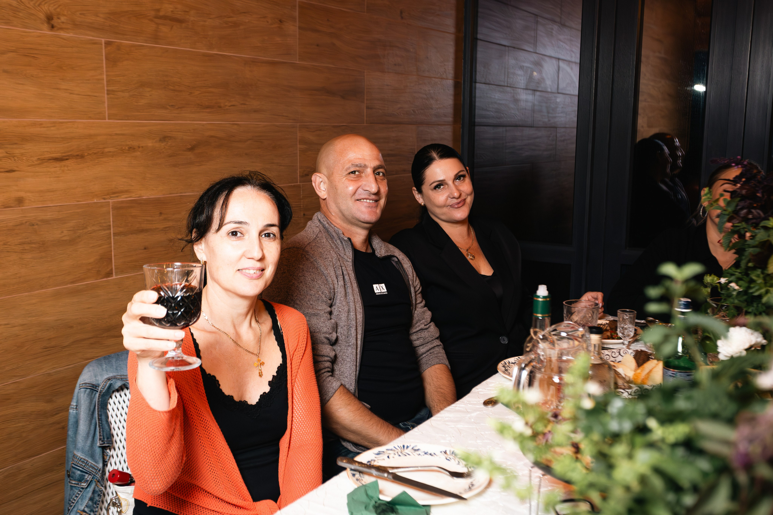 Юбилей Владимир 60 лет. Репортажный фотограф Анапа