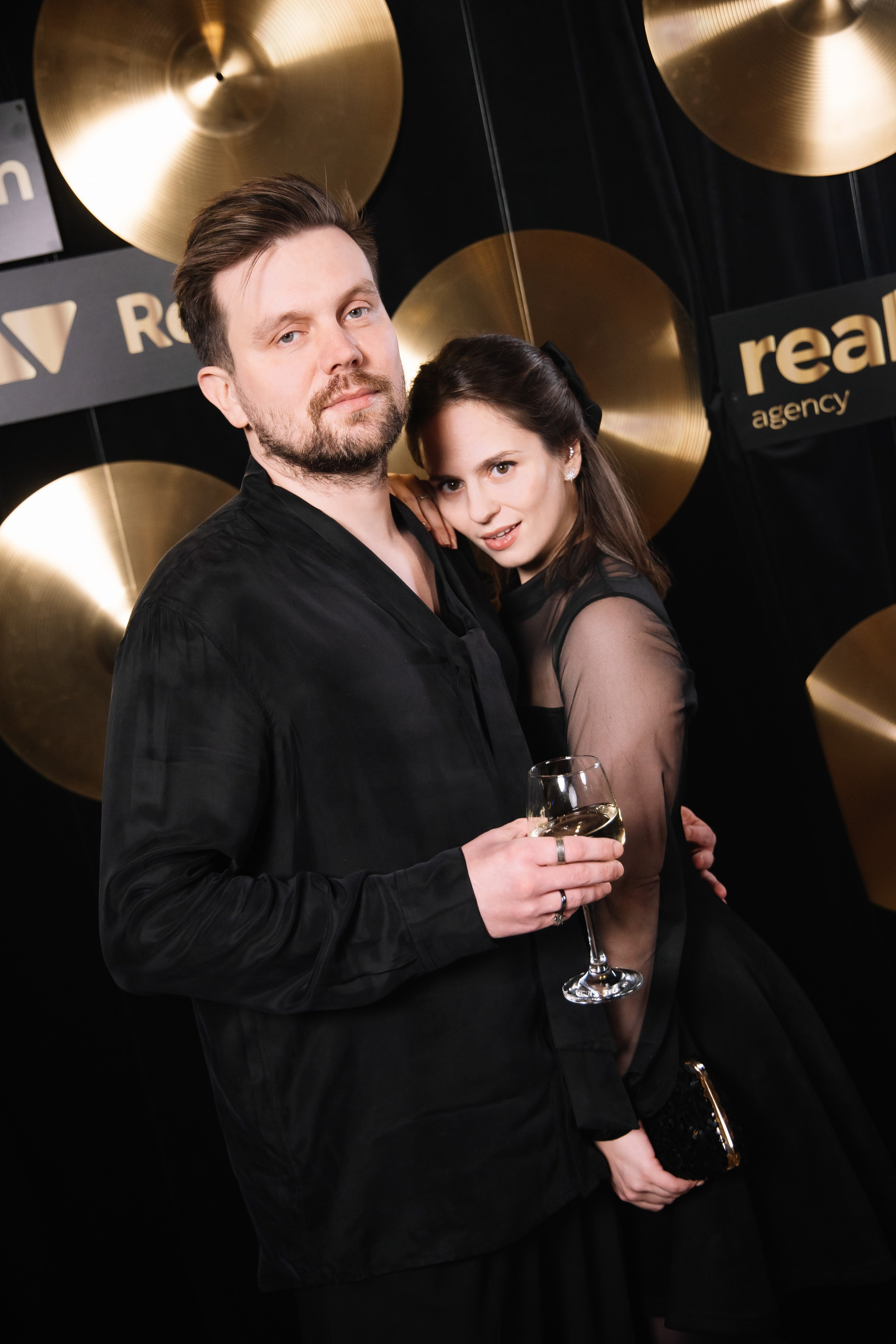 Realweb Party. Reportage photographer Vlad Shishkin